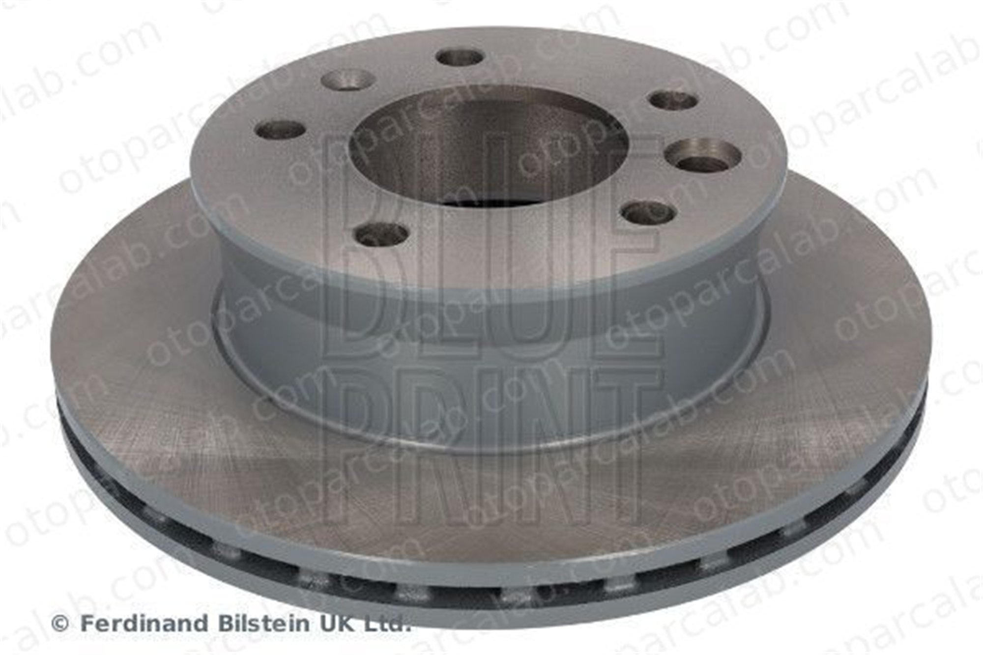 BLUE PRINT ADU174360 Fren Disk Ayna Ön Sağ ve Sol MERCEDES-BENZ SPRINTER 4-t Panelvan/Van SPRINTER 3-t Panelvan/Van ADU174360 K05104561AB