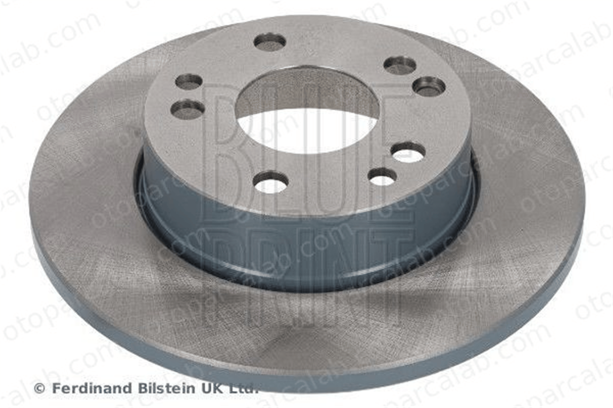 BLUE PRINT ADU174377 Fren Disk Ayna Ön Sağ ve Sol MERCEDES-BENZ 190 ADU174377 A2014210812