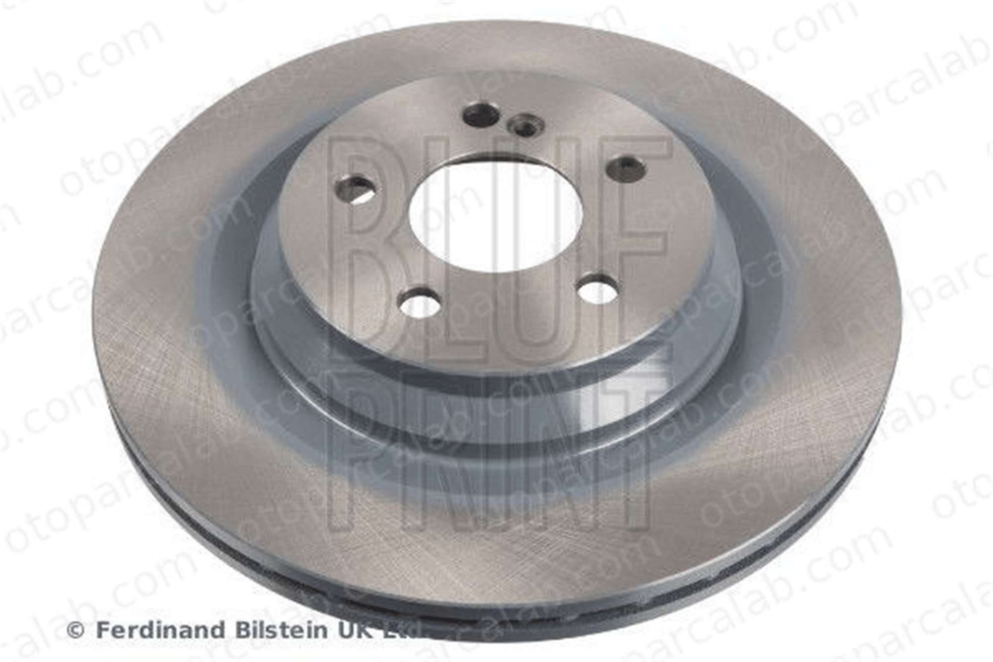 BLUE PRINT ADU174380 Fren Disk Ayna Arka Sağ ve Sol MERCEDES-BENZ S-SERISI S-SERISI Coupe ADU174380 A2214230412
