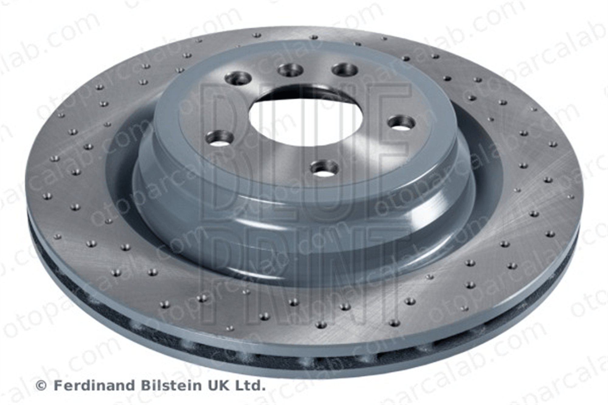 BLUE PRINT ADU174386 Fren Disk Ayna Arka Sağ ve Sol MERCEDES-BENZ GLE M-SERISI A1664230412 1664230412