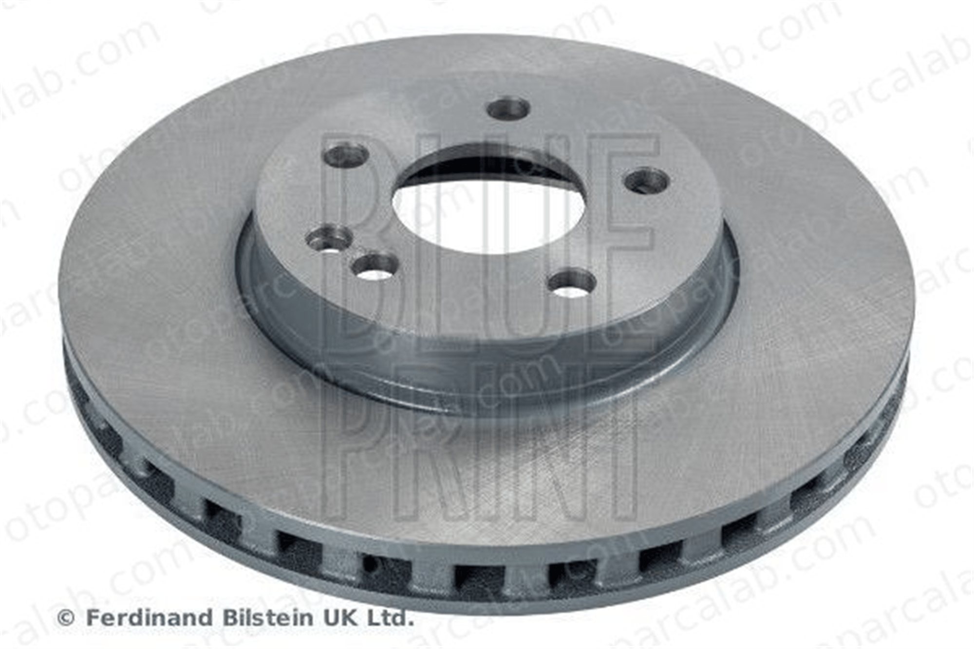 BLUE PRINT ADU174387 Fren Disk Ayna Ön Sağ ve Sol MERCEDES-BENZ VITO Tourer VITO Mixto 4474210312 A4474210312