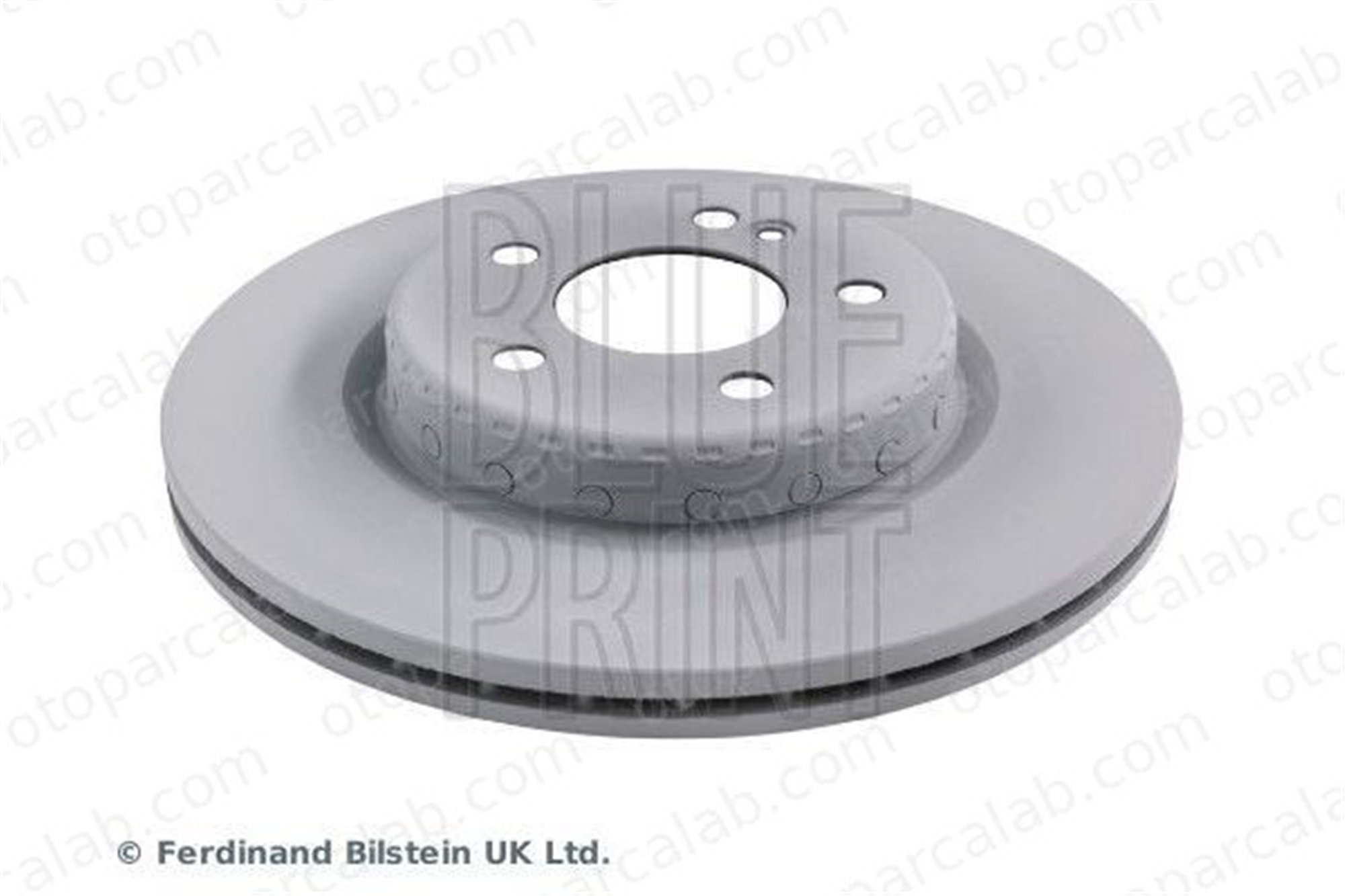 BLUE PRINT ADU174393 Fren Disk Ayna Arka Sağ ve Sol MERCEDES-BENZ C-SERISI T-Model C-SERISI Cabrio 4231812 000 423 18 12