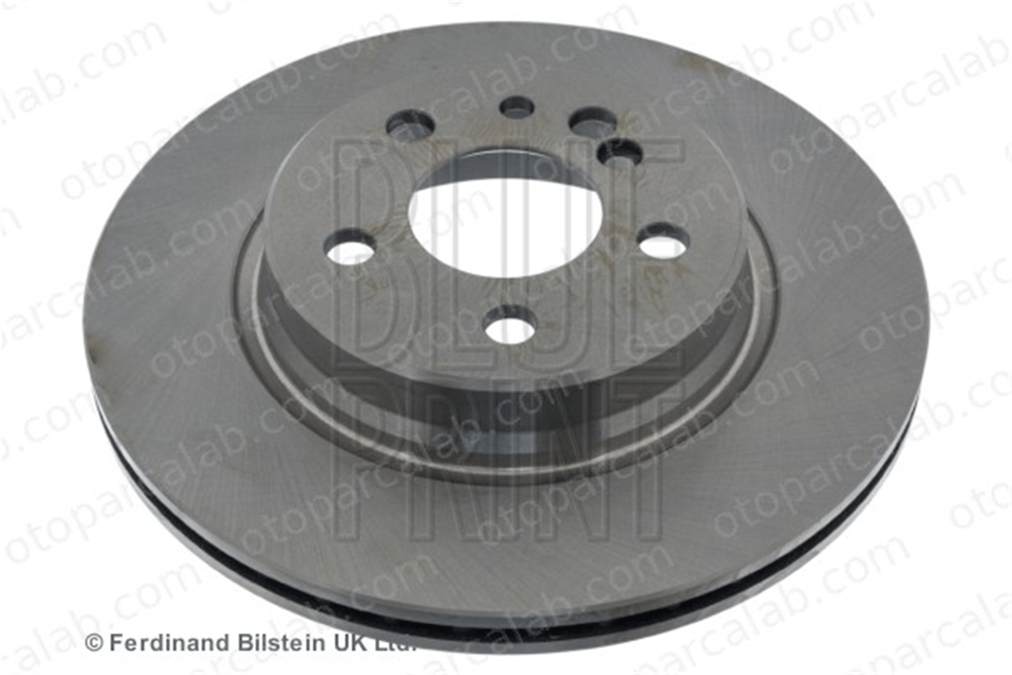 BLUE PRINT ADU174397 Fren Disk Ayna Arka Sağ ve Sol MERCEDES-BENZ S-SERISI S-SERISI Coupe 1404230412 A1404230412