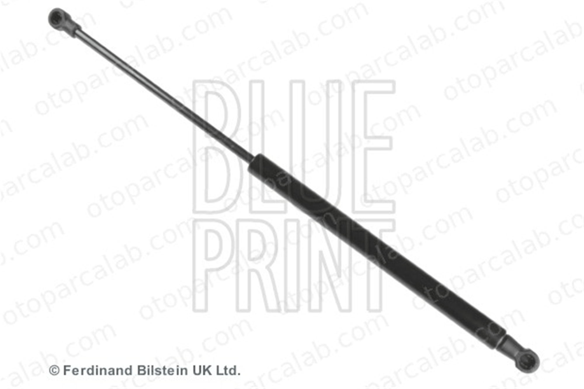 BLUE PRINT ADU175802 Bagaj Amortisörü Sağ veya Sol SMART FORTWO Coupe FORTWO Cabrio 4519880004 A4519880004