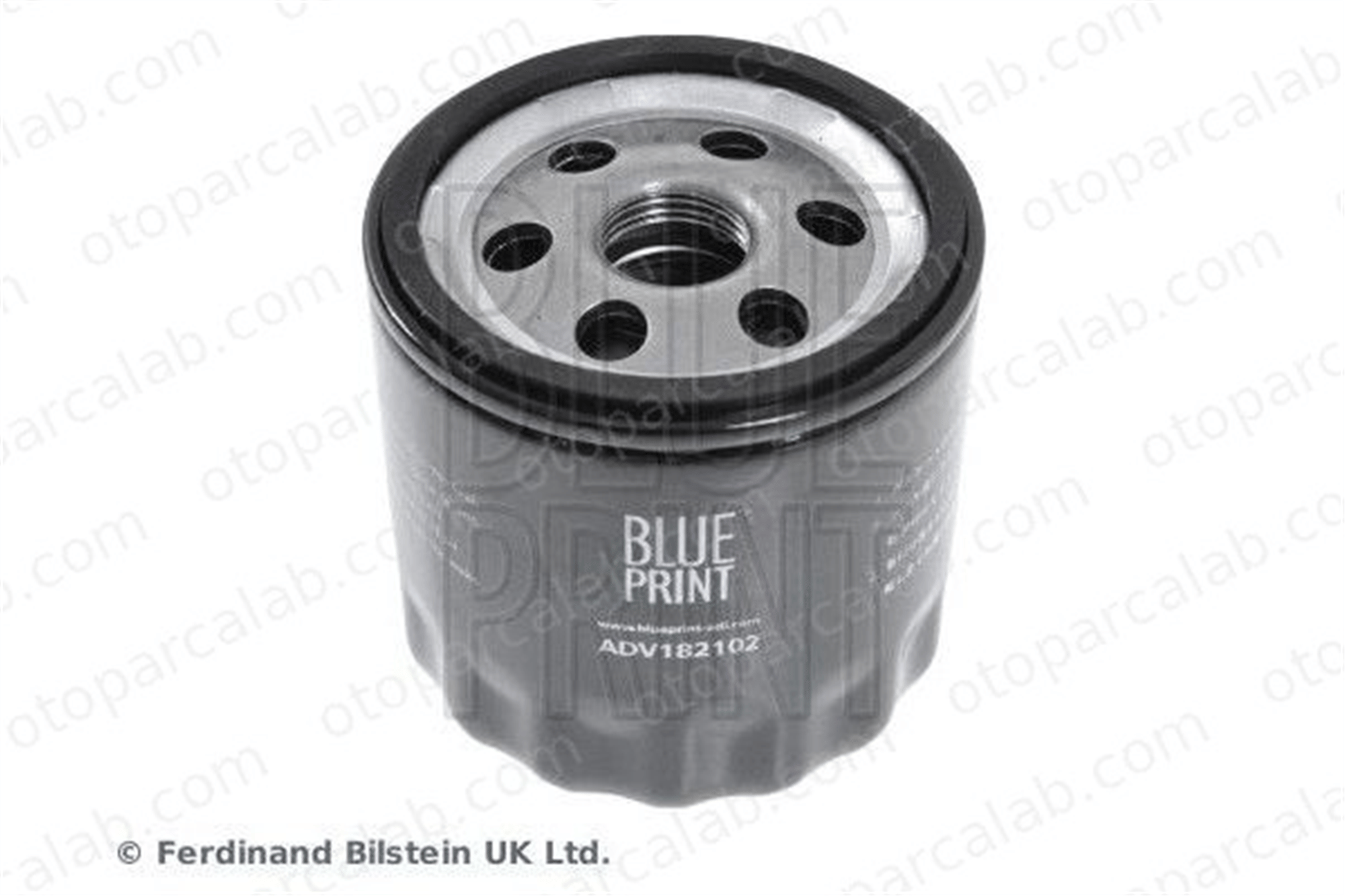 BLUE PRINT ADV182102 Yağ Filtresi VW POLO SEAT CORDOBA 30115561AB 030115561AB