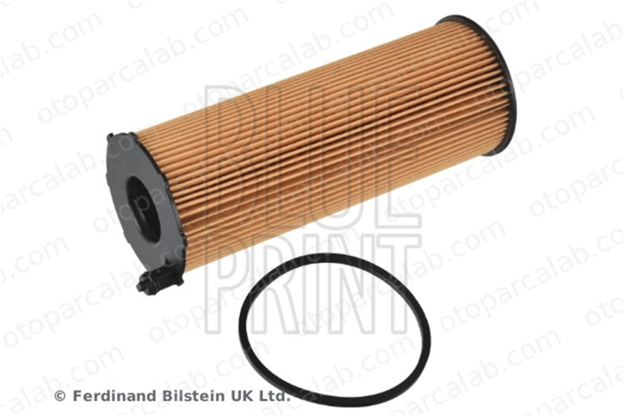 BLUE PRINT ADV182111 Yağ Filtresi AUDI A6 C6 A6 C6 Avant 57115561L 057115561L