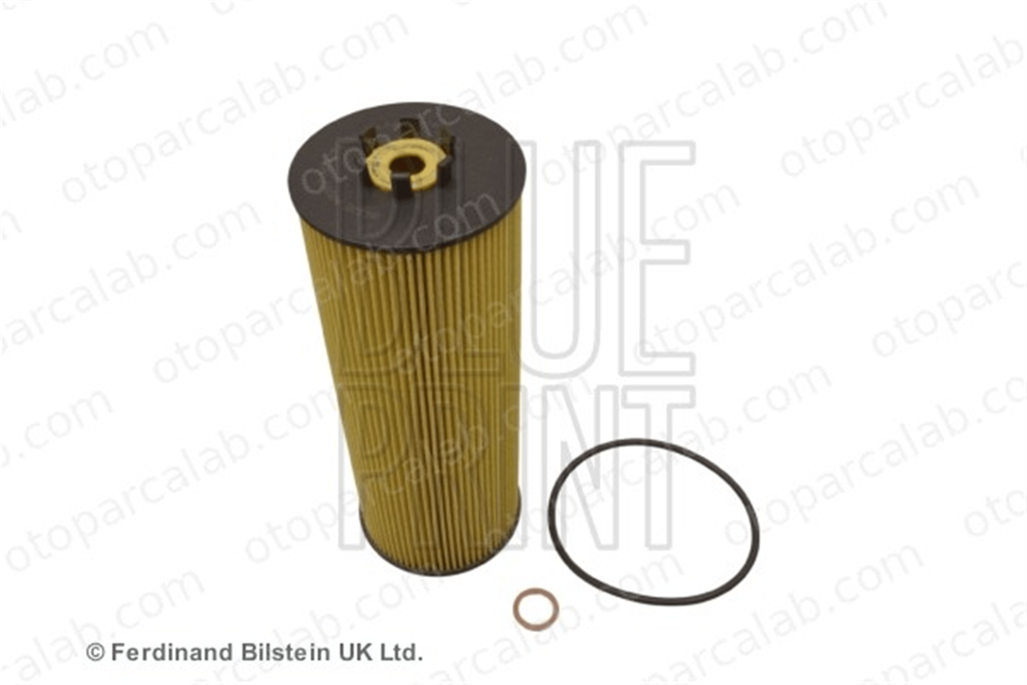 BLUE PRINT ADV182121 Yağ Filtresi AUDI A6 C5 A6 C5 Avant 59115561B 059115561B