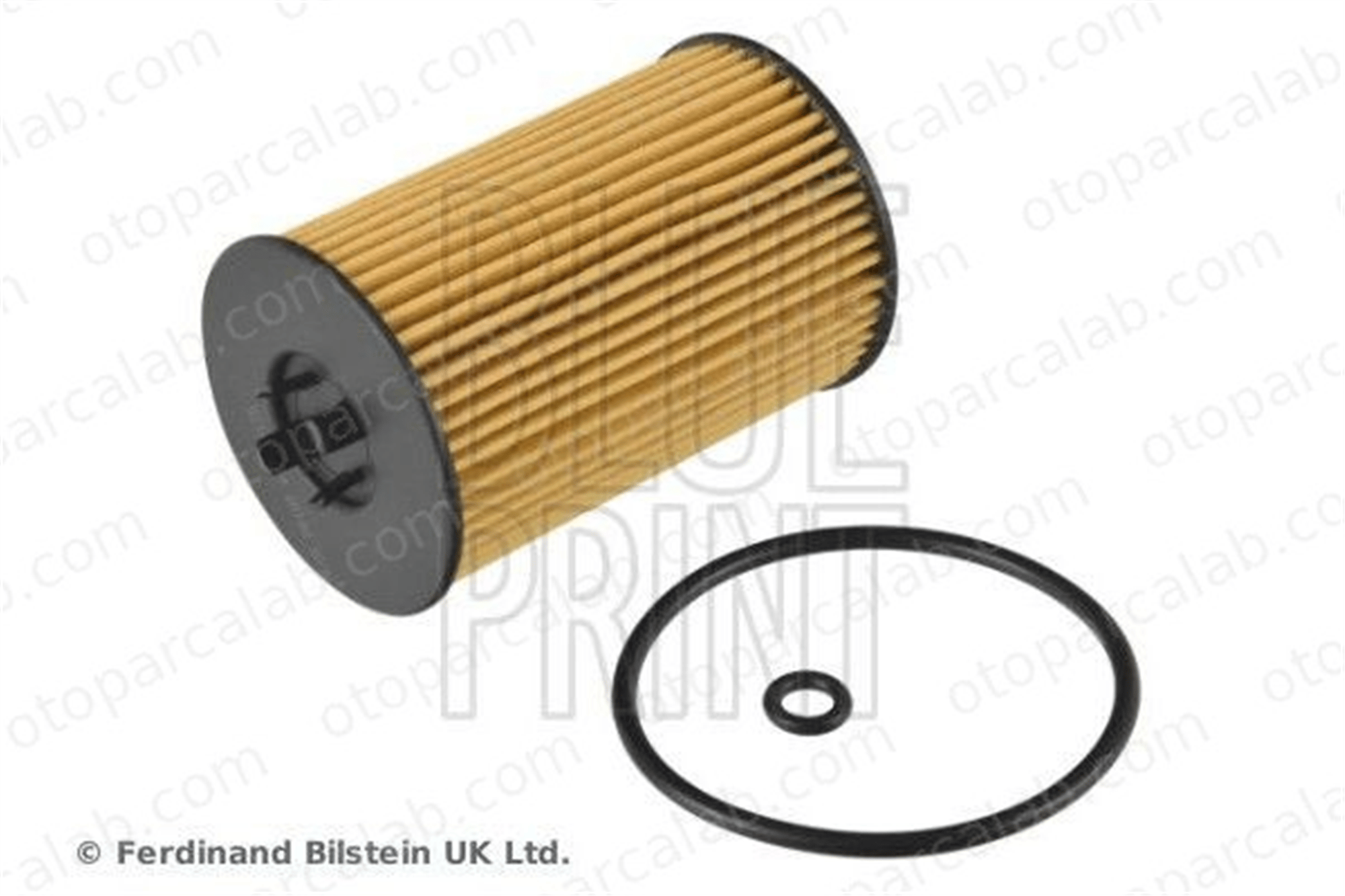 BLUE PRINT ADV182125 Yağ Filtresi AUDI A3 Sportback A3 Limousine ADV182125 3N115466A