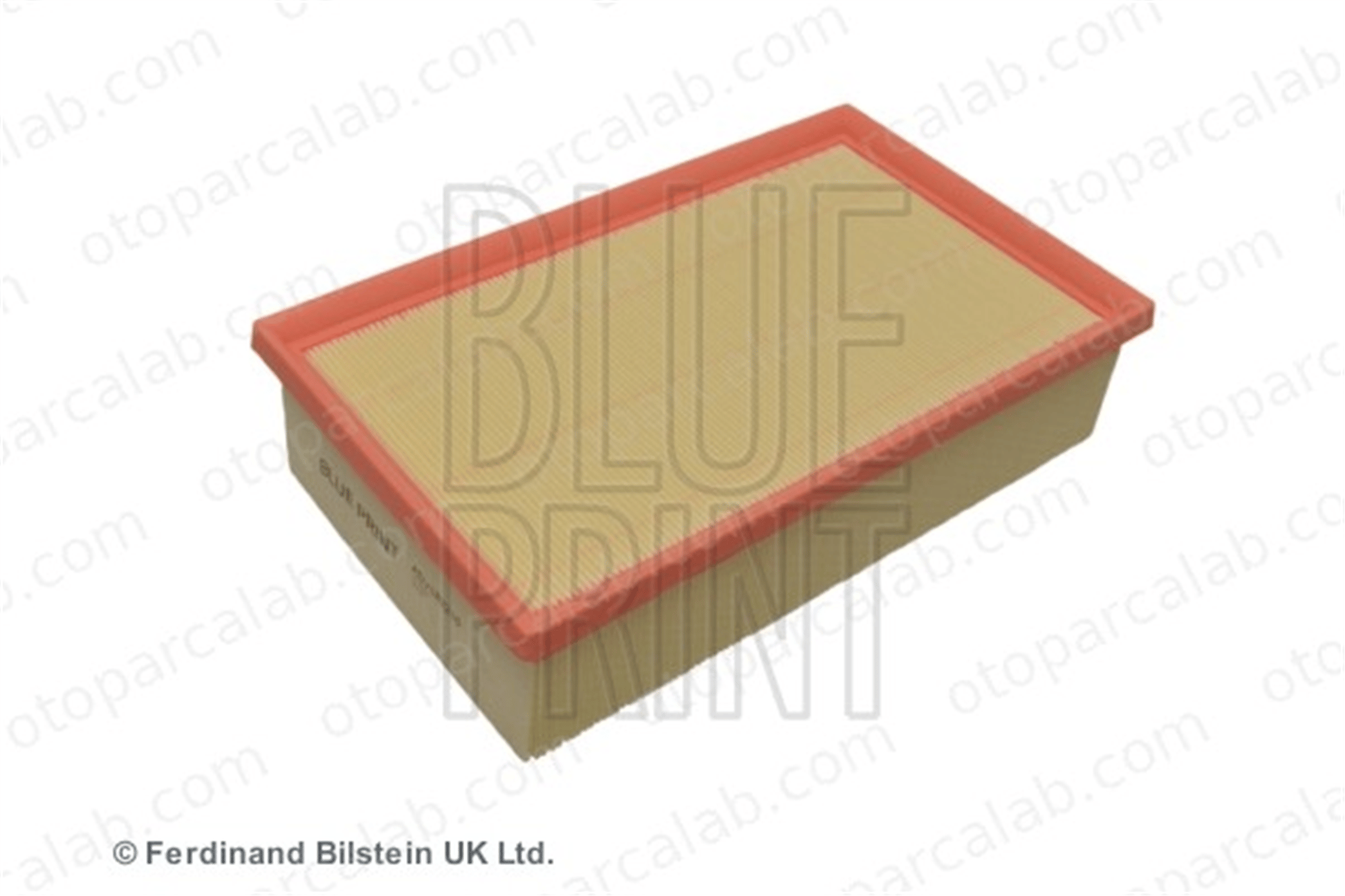 BLUE PRINT ADV182216 Hava Filtresi AUDI A3 Sportback A3 Limousine ADV182216 5Q0129620B