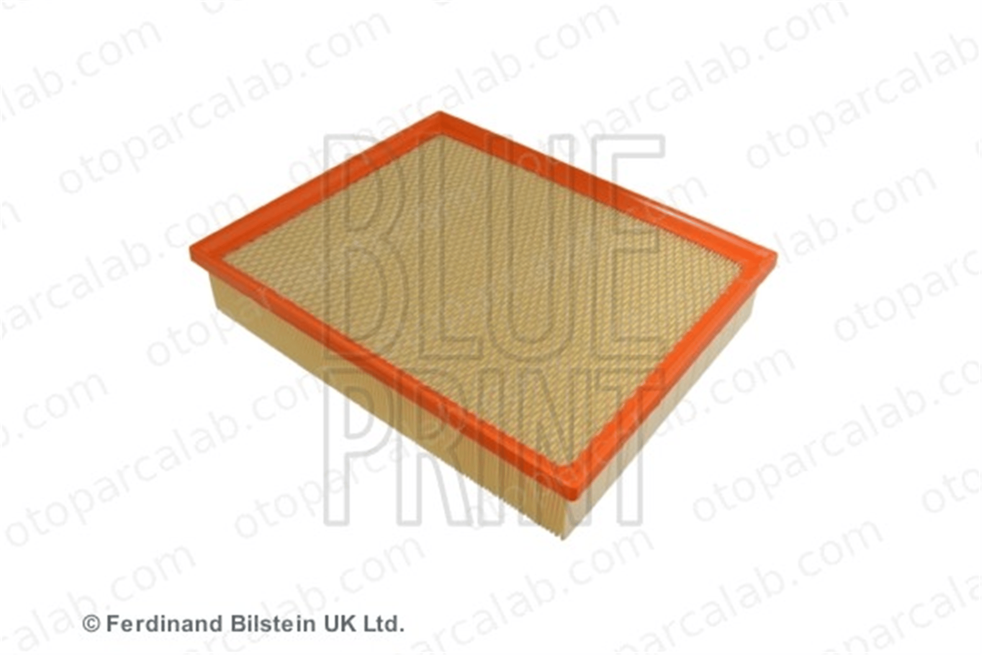 BLUE PRINT ADV182233 Hava Filtresi VW AMAROK AMAROK Platform şasi 2H0129620 2H0129620B