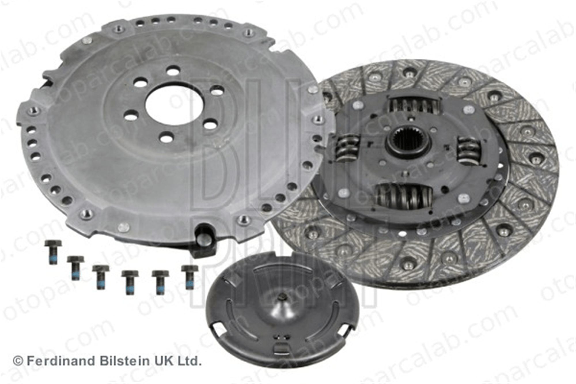 BLUE PRINT ADV183010 Debriyaj Seti SEAT CORDOBA IBIZA II 37198141X 037198141X