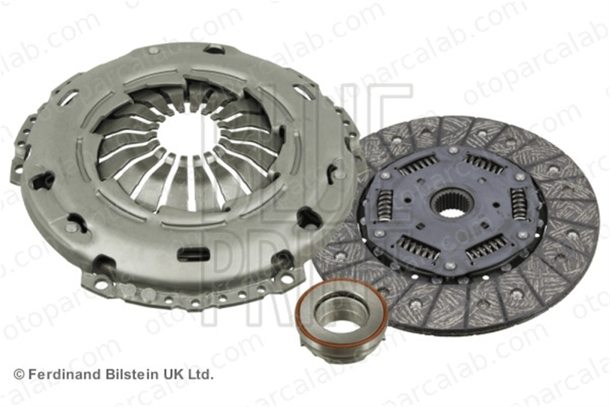 BLUE PRINT ADV1830137 Debriyaj Seti VW LT 28-35 II Minibüs/Otobüs LT 28-46 II Panelvan/Van 74141025H 074141025H
