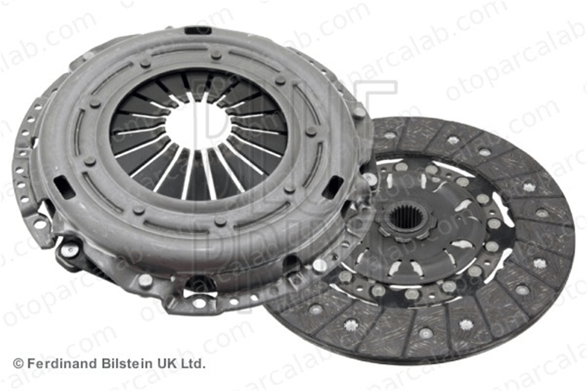 BLUE PRINT ADV183015 Debriyaj Seti SEAT LEON VW BORA I 6A198141 06A198141