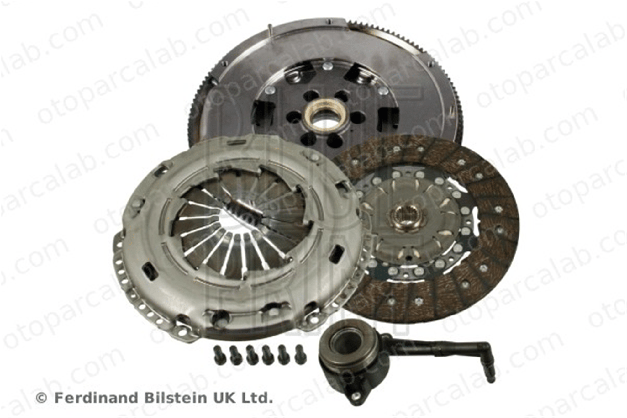BLUE PRINT ADV1830150 Debriyaj Seti VW BORA I BORA Variant A5141671FS6 0A5141671FS6
