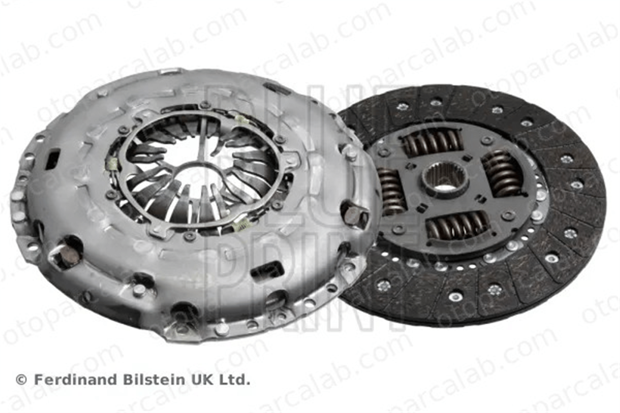 BLUE PRINT ADV1830151 Debriyaj Seti VW AMAROK 3L141016M 03L141016M