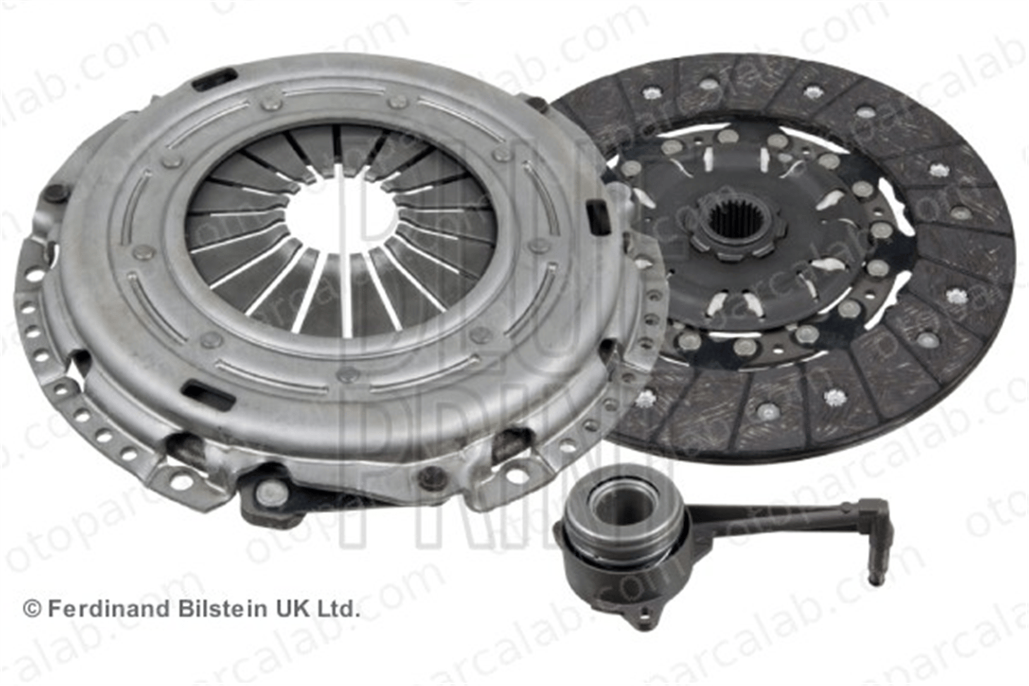 BLUE PRINT ADV183016 Debriyaj Seti VW BORA I BORA Variant A5141671FS1 0A5141671FS1