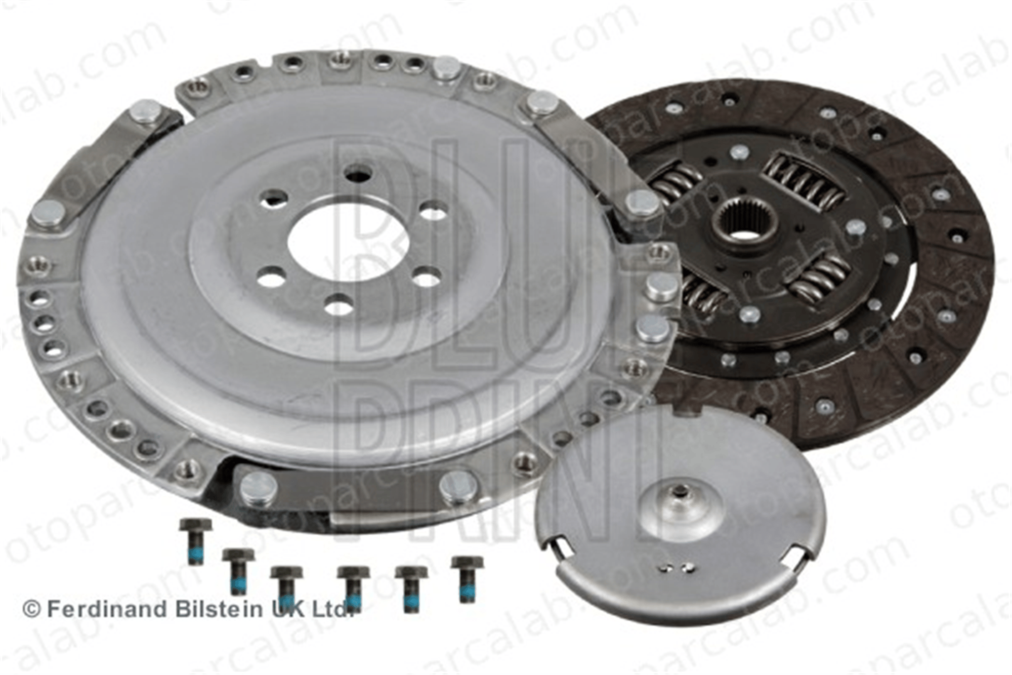 BLUE PRINT ADV183022 Debriyaj Seti SEAT TOLEDO I VW GOLF II 27198141C 027198141C
