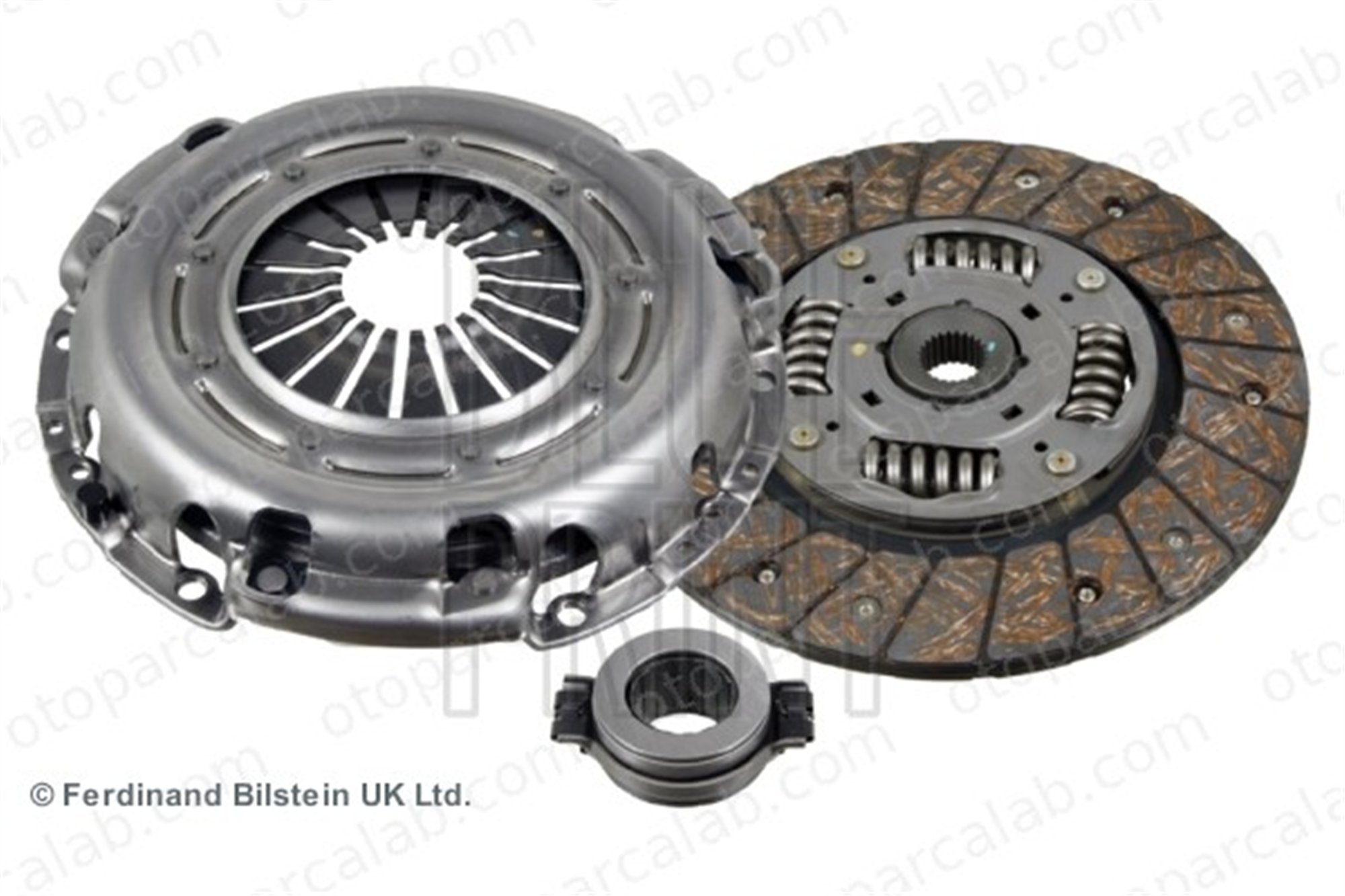 BLUE PRINT ADV183028 Debriyaj Seti AUDI 100 C3 Avant 100 C3 Sedan ADV183028 26141031C