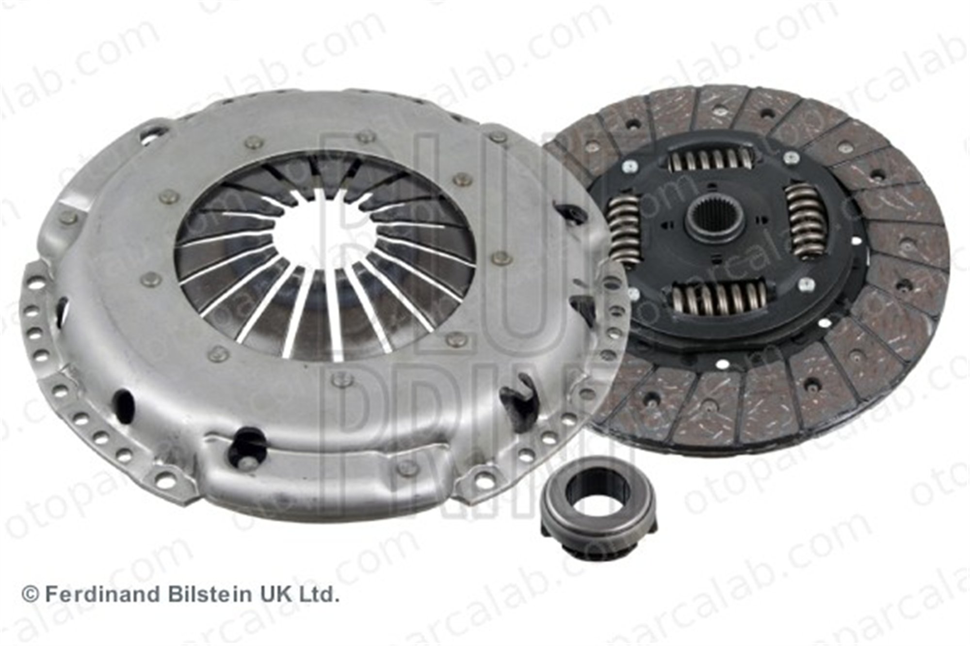 BLUE PRINT ADV183031 Debriyaj Seti VW PASSAT B3/B4 PASSAT B3/B4 Variant 44198141AX 044198141AX