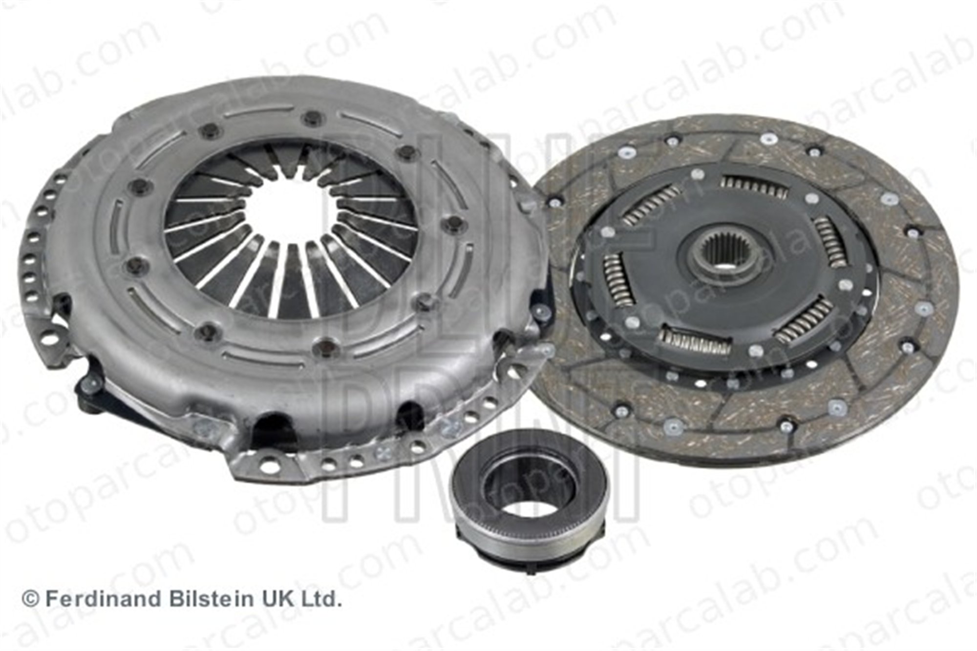BLUE PRINT ADV183041 Debriyaj Seti AUDI A4 B5 A4 B5 Avant 28198141CX 028198141CX