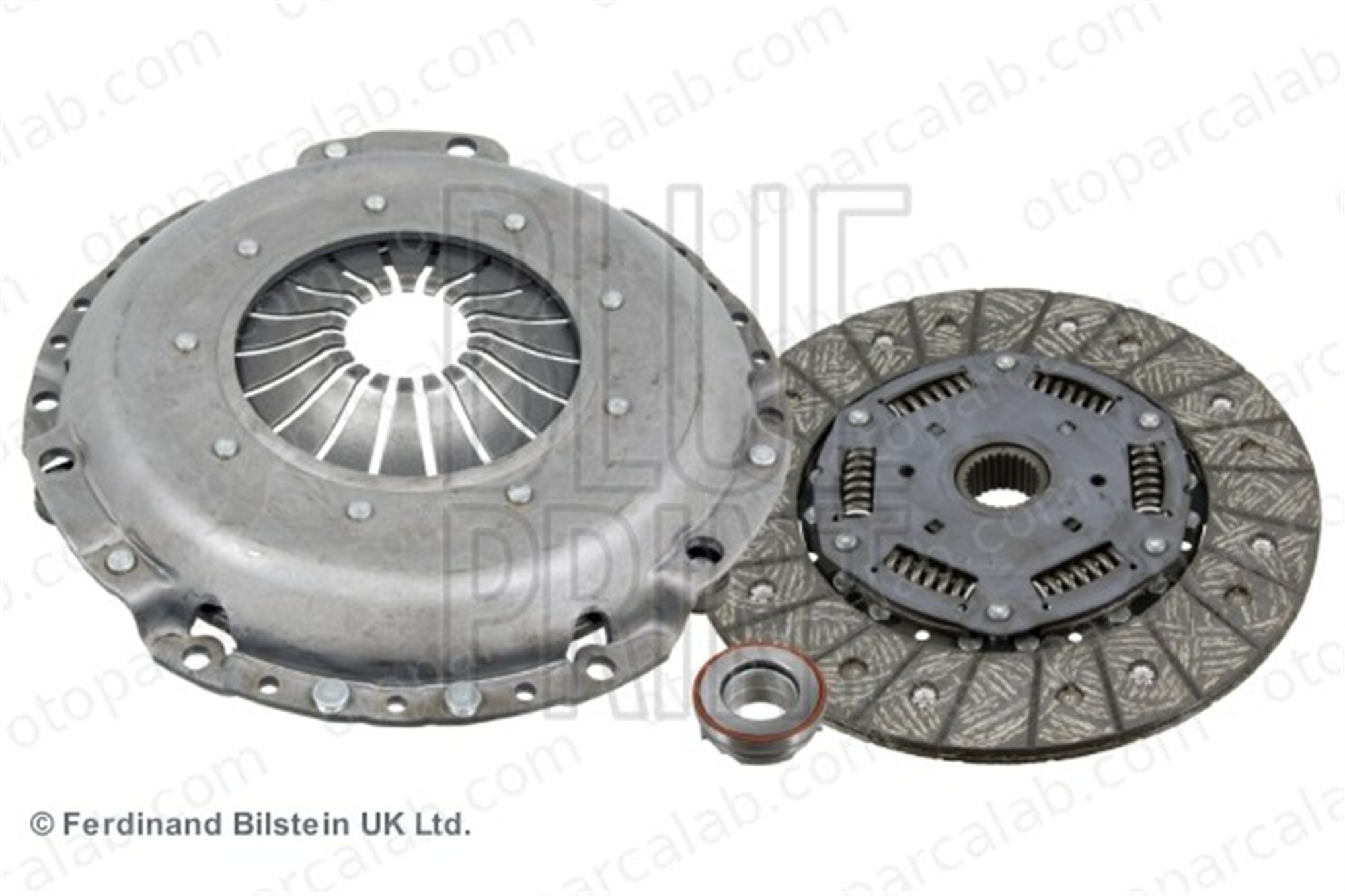 BLUE PRINT ADV183051 Debriyaj Seti VW LT 28-35 II Minibüs/Otobüs LT 28-46 II Panelvan/Van 74141025FS1 074141025FS1