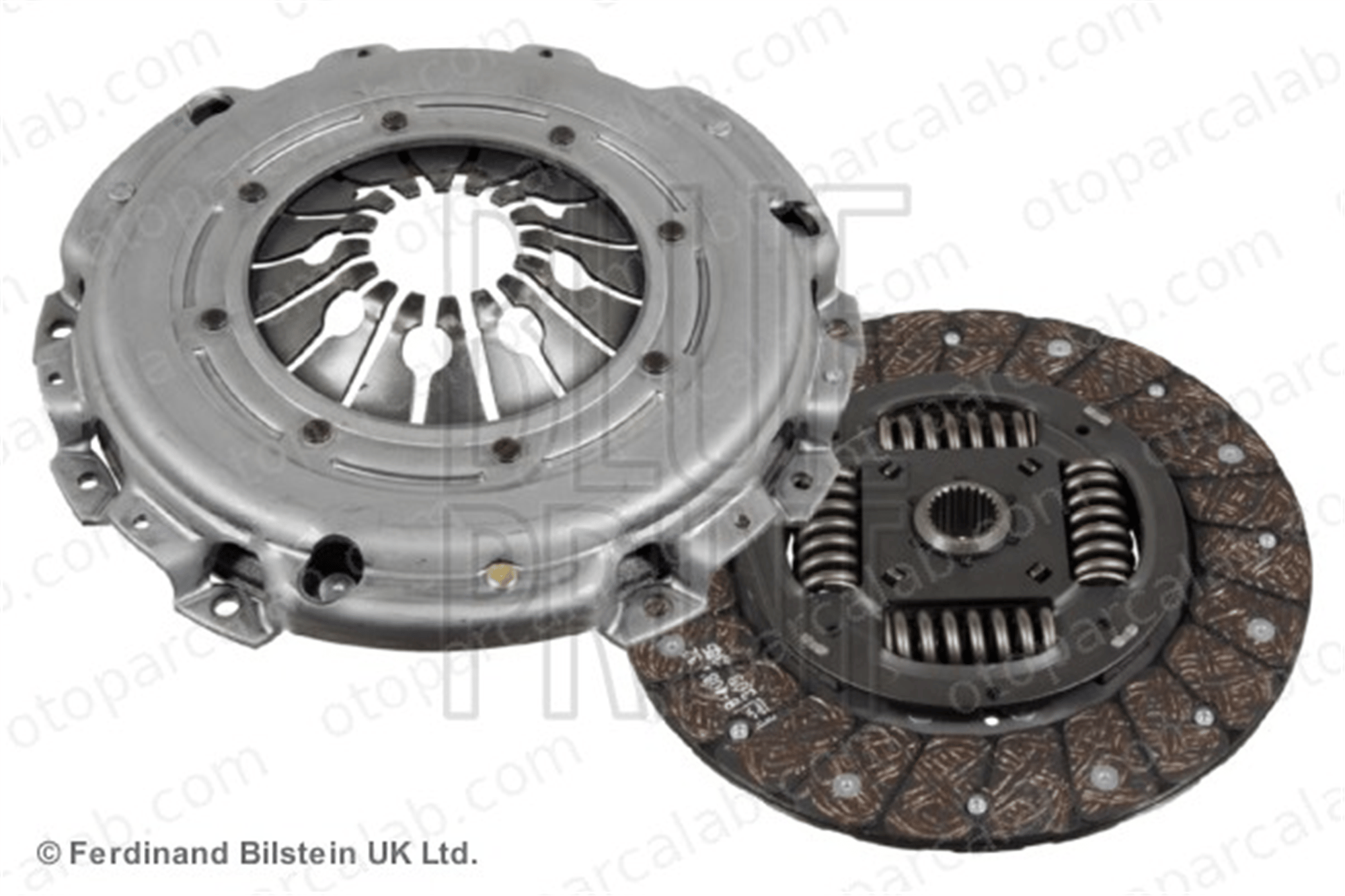 BLUE PRINT ADV183068 Debriyaj Seti VW BORA I BORA Variant ADV183068 3L105266CE