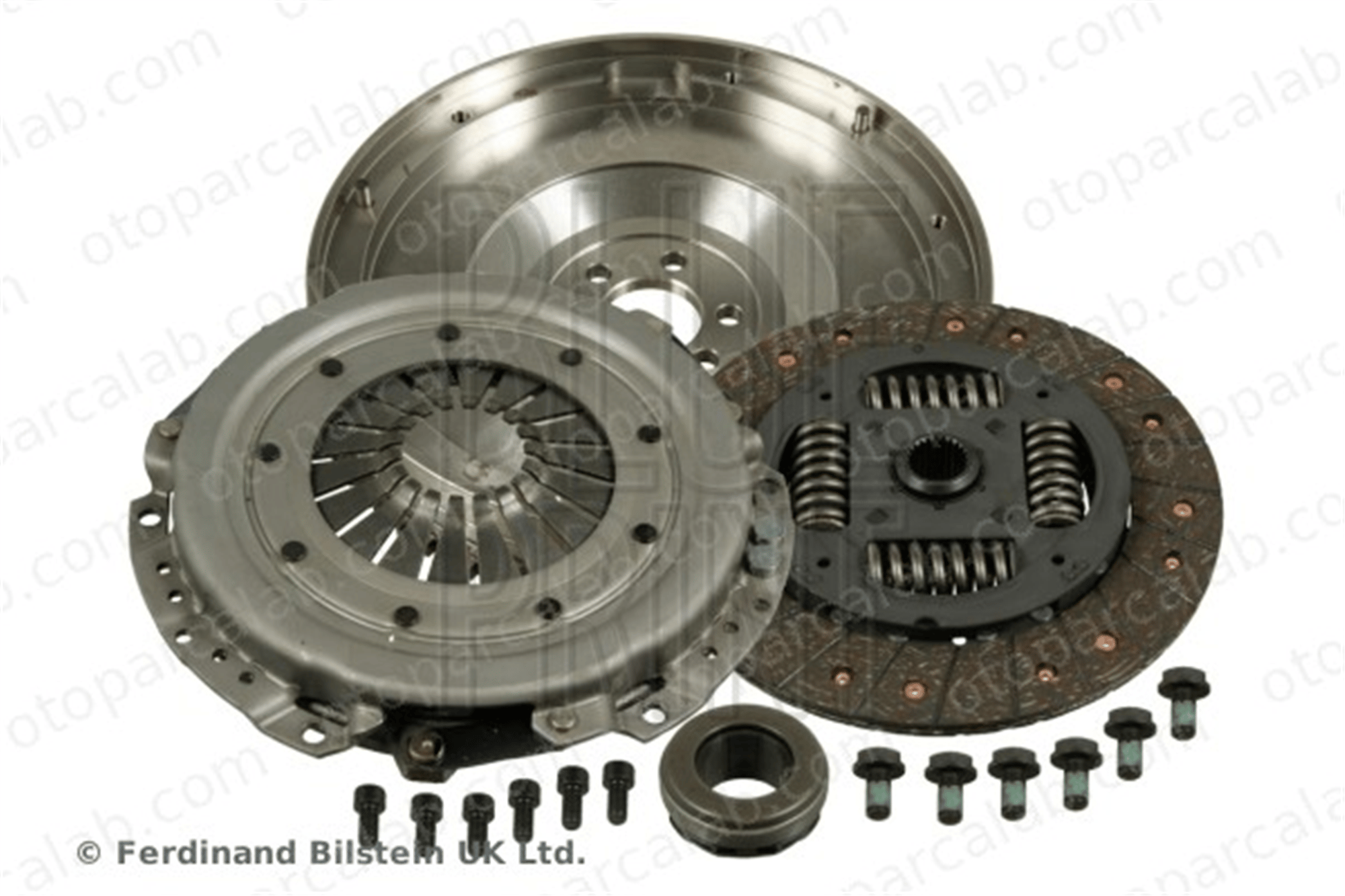 BLUE PRINT ADV183076 Debriyaj Seti AUDI A4 B5 Avant A4 B5 3G105266BQ 03G105266BQ