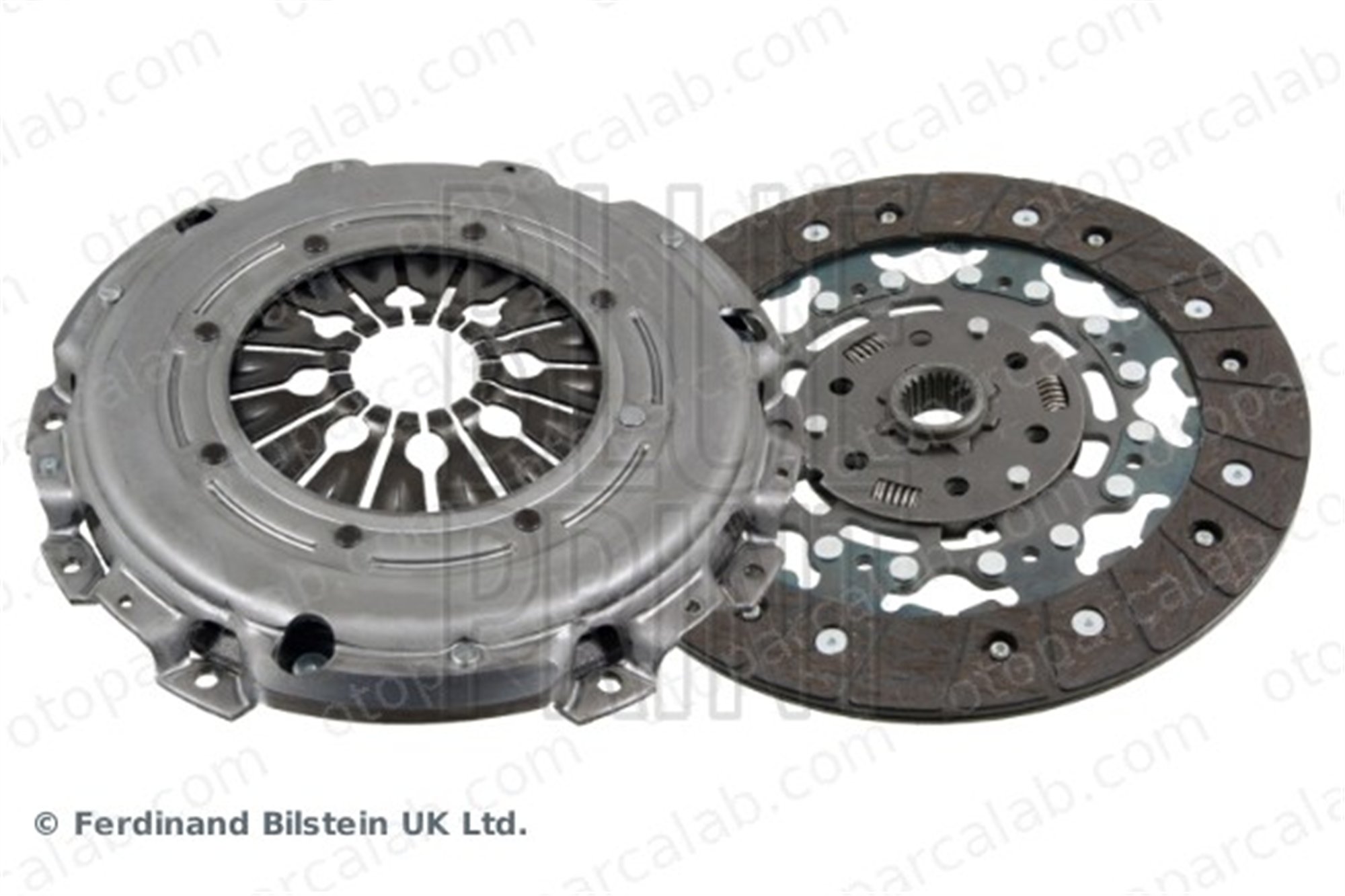 BLUE PRINT ADV183080 Debriyaj Seti AUDI A3 A3 Sportback 3G141015H 03G141015H