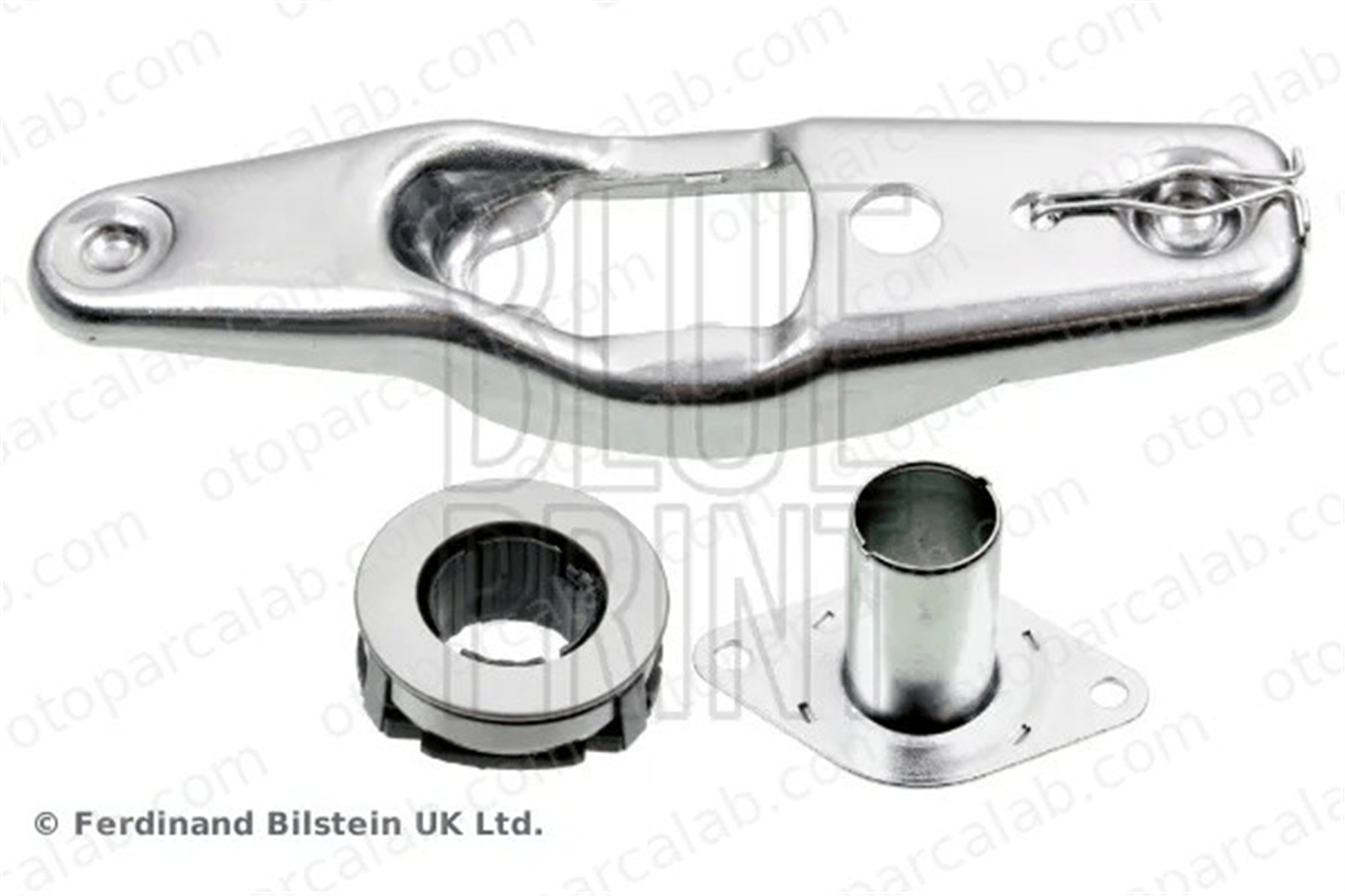 BLUE PRINT ADV183308 Debriyaj Rulmanı VW POLO V GOLF VII 2T141153F 2T141153E