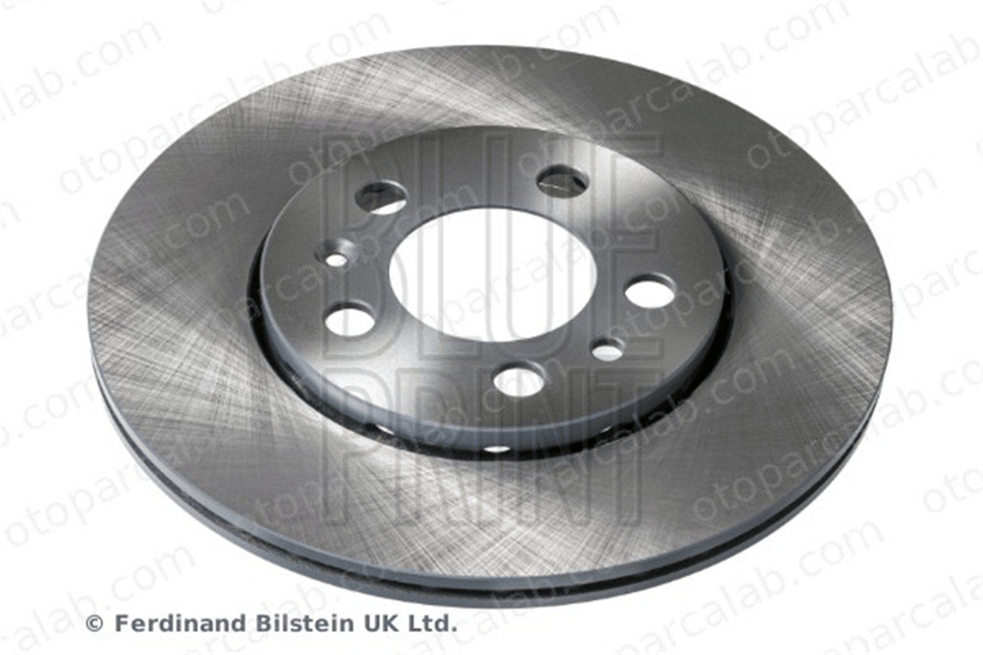BLUE PRINT ADV184301 Fren Disk Ayna Ön Sağ ve Sol VW POLO V SEAT IBIZA IV ADV184301 JZW615301N