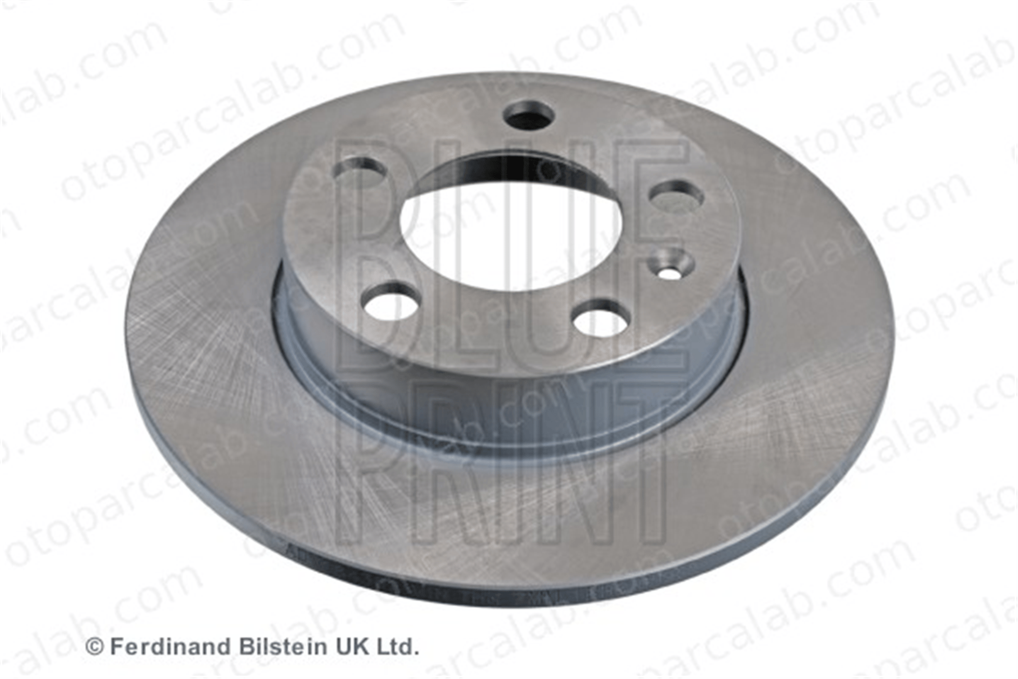 BLUE PRINT ADV184302 Fren Disk Ayna Arka Sağ ve Sol VW POLO V SEAT IBIZA IV SC 1J0615601 1J0615601C