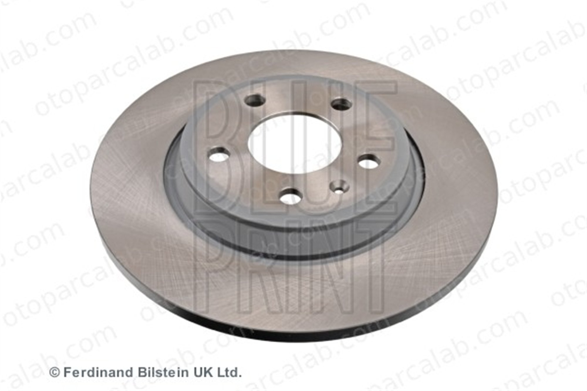 BLUE PRINT ADV184303 Fren Disk Ayna Arka Sağ ve Sol AUDI A5 Sportback A5 8K0615601B 80A615601