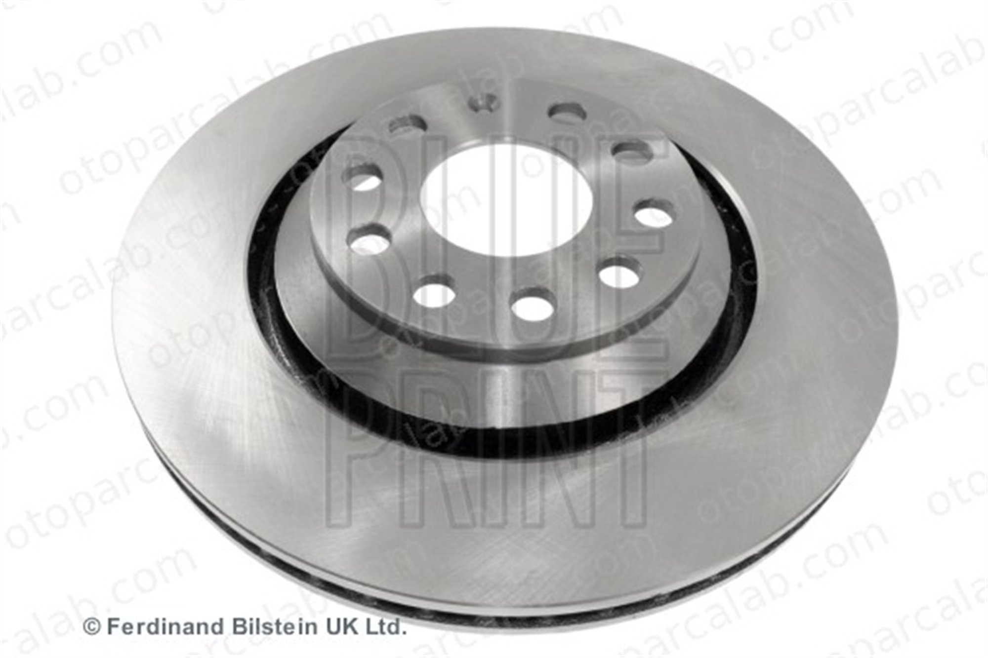 BLUE PRINT ADV184310 Fren Disk Ayna Arka Sağ ve Sol VW GOLF VII Variant GOLF VII 1K0615601N 5Q0615601E