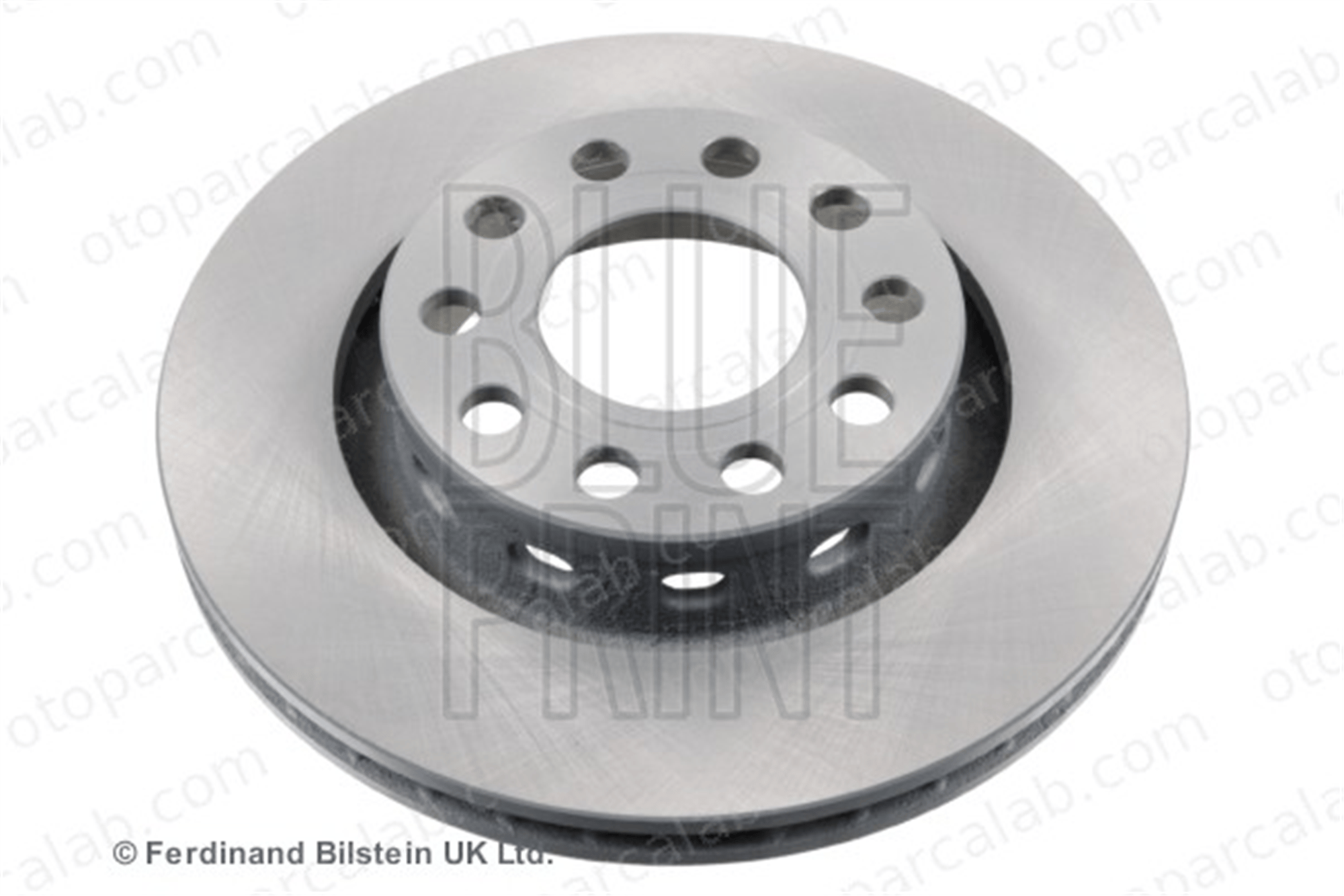 BLUE PRINT ADV1843100 Fren Disk Ayna Arka Sağ ve Sol AUDI A6 C5 A6 C5 Avant 4Z7615601