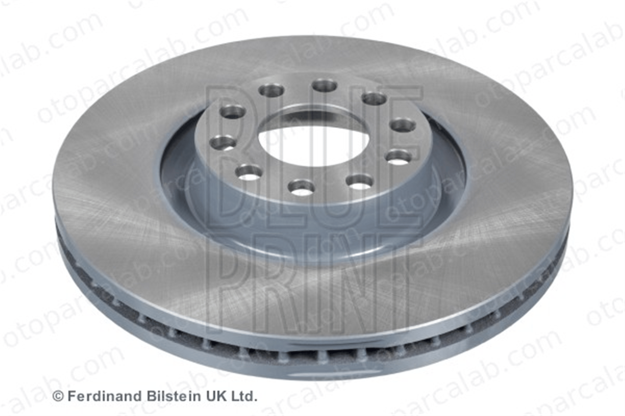 BLUE PRINT ADV1843101 Fren Disk Ayna Ön Sağ ve Sol AUDI A6 C5 A6 C5 Avant 4B3615301