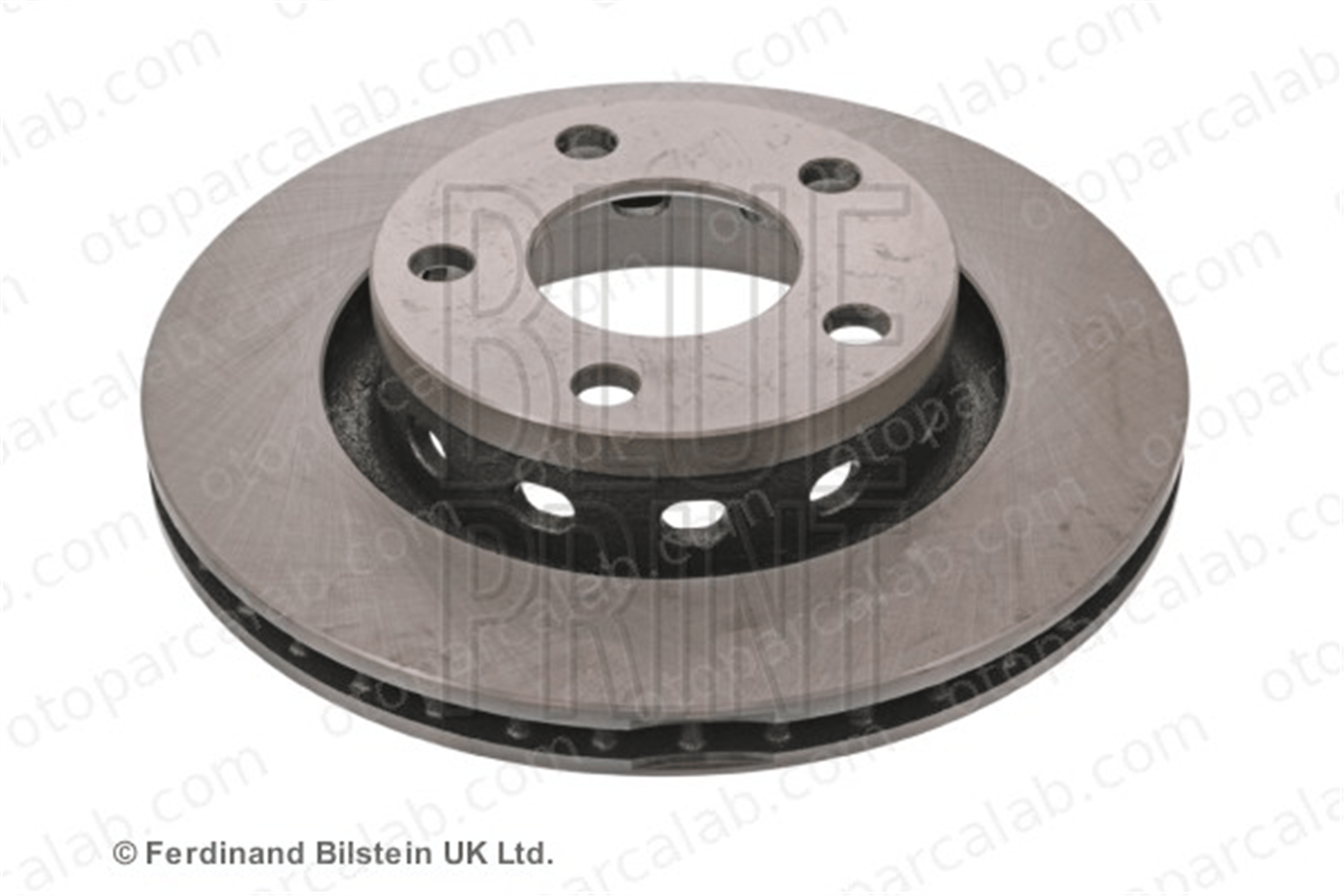 BLUE PRINT ADV1843102 Fren Disk Ayna Arka Sağ ve Sol AUDI A6 C5 A6 C5 Avant 4B3615601