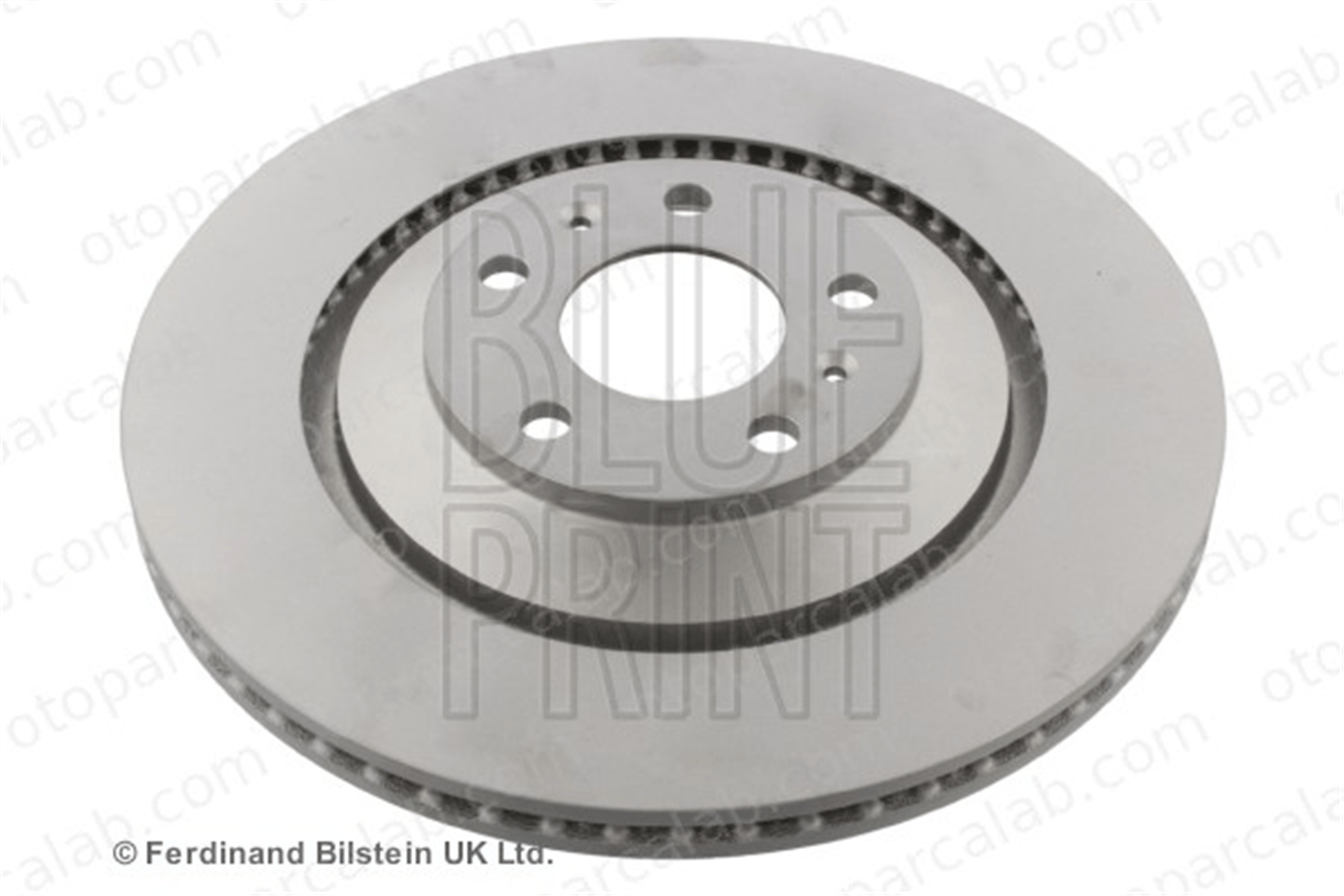 BLUE PRINT ADV1843104 Fren Disk Ayna Arka Sağ ve Sol VW PHAETON AUDI A8 D3 4E0615601L 3D0615601