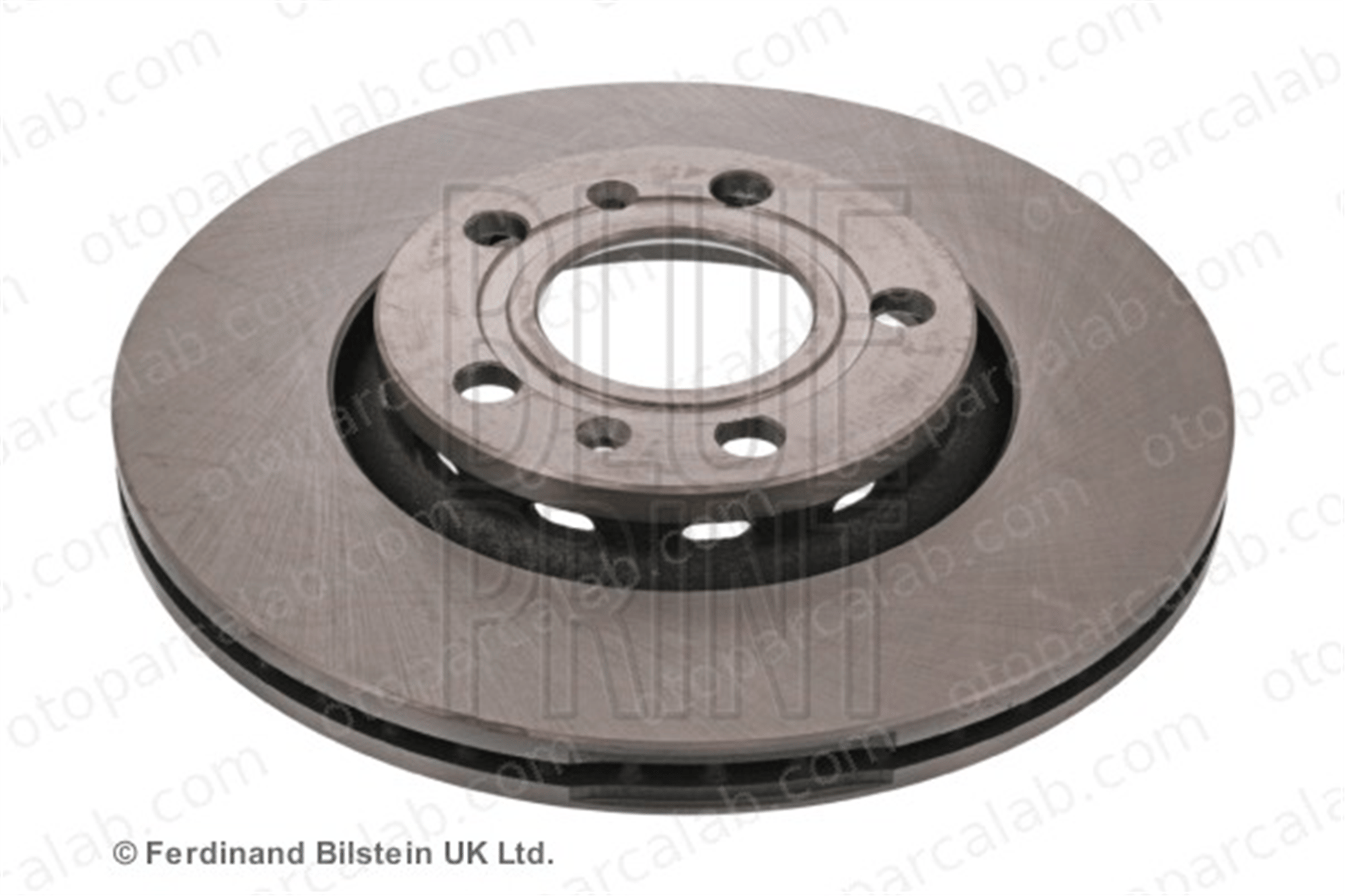 BLUE PRINT ADV1843105 Fren Disk Ayna Arka Sağ ve Sol AUDI A8 D3 VW PHAETON 4E0615601J 3D0615601E