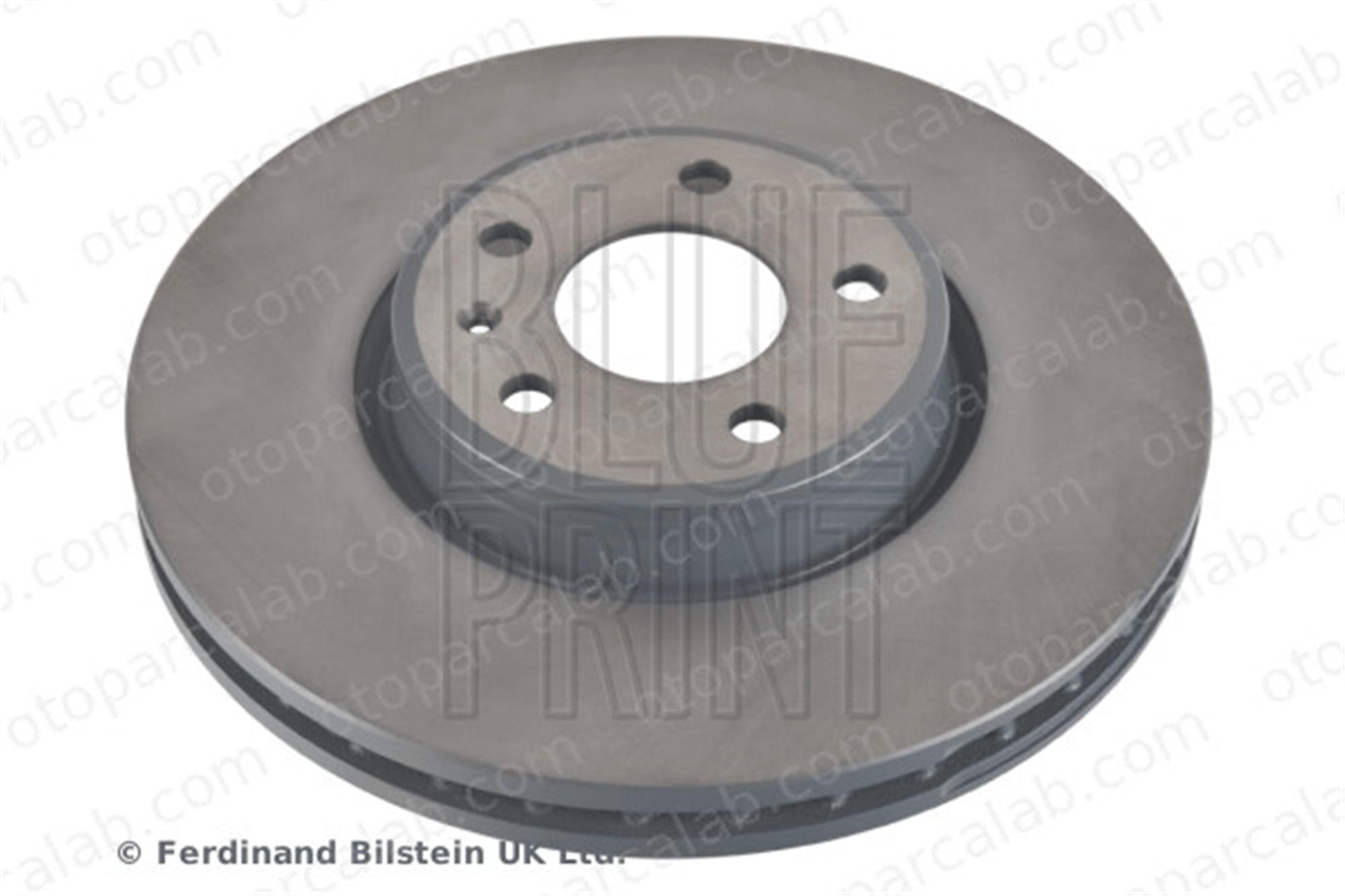 BLUE PRINT ADV1843106 Fren Disk Ayna Ön Sağ ve Sol AUDI A4 B9 Avant A4 B9 8W0615301H 80A615301