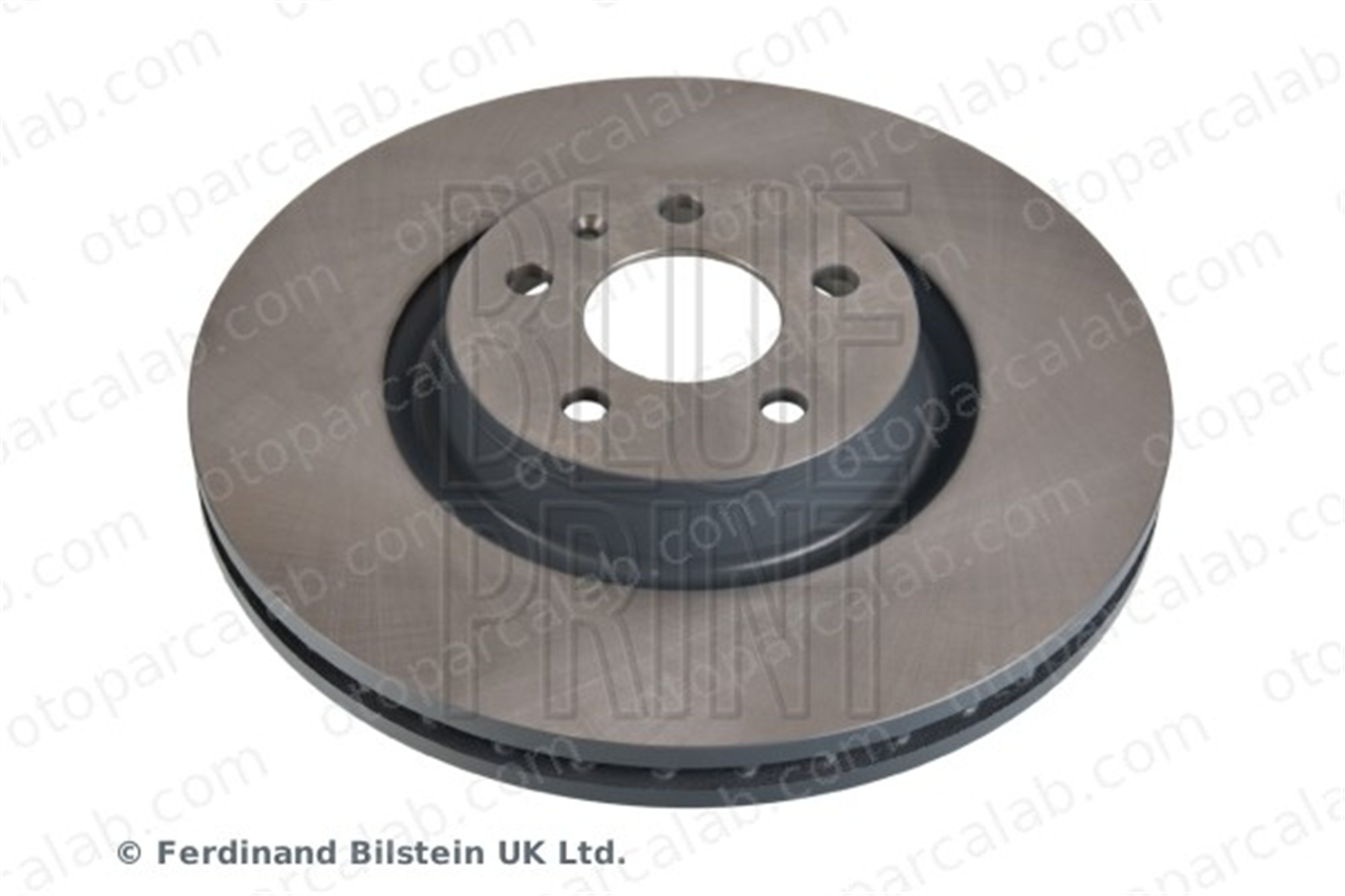BLUE PRINT ADV1843107 Fren Disk Ayna Ön Sağ ve Sol AUDI Q5 A4 B9 80A615301F 80A615301A