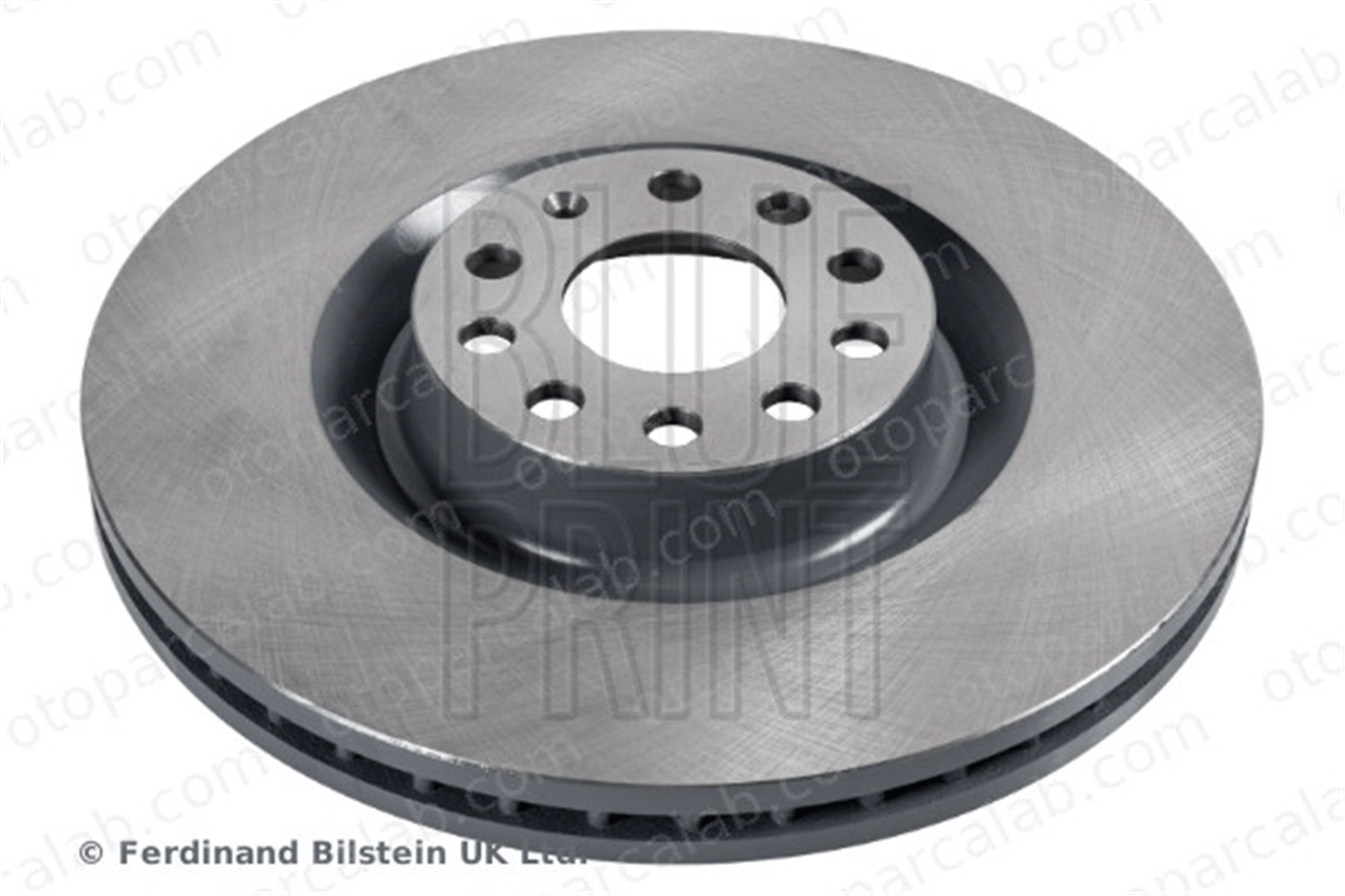 BLUE PRINT ADV184311 Fren Disk Ayna Ön Sağ ve Sol AUDI A3 VW GOLF VI ADV184311 1K0615301AB