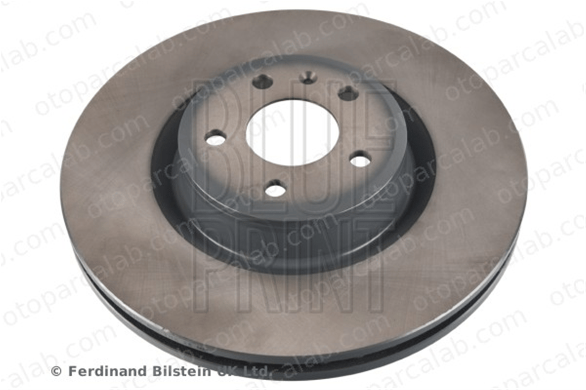 BLUE PRINT ADV1843116 Fren Disk Ayna Ön Sağ ve Sol AUDI A6 Allroad C7 4G0615301AB 4G0615301B