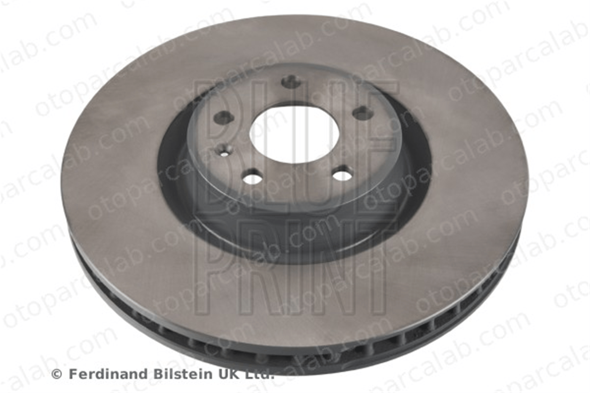 BLUE PRINT ADV1843119 Fren Disk Ayna Ön Sağ ve Sol AUDI A6 Allroad C7 4G0615301AC 4G0615301C
