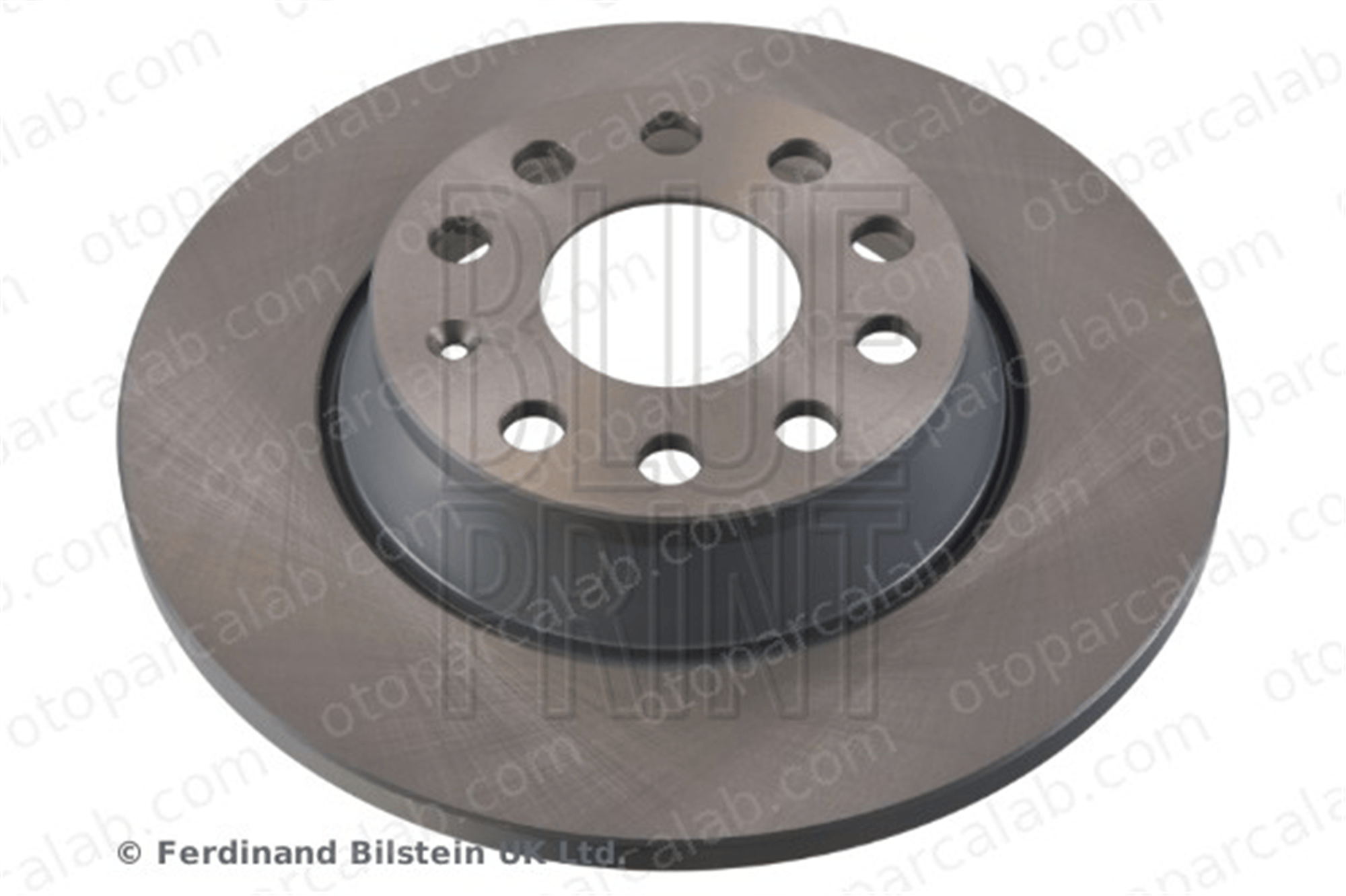 BLUE PRINT ADV1843122 Fren Disk Ayna Arka Sağ ve Sol VW PASSAT B6 Variant TIGUAN 1K0615601AD 5Q0615601G