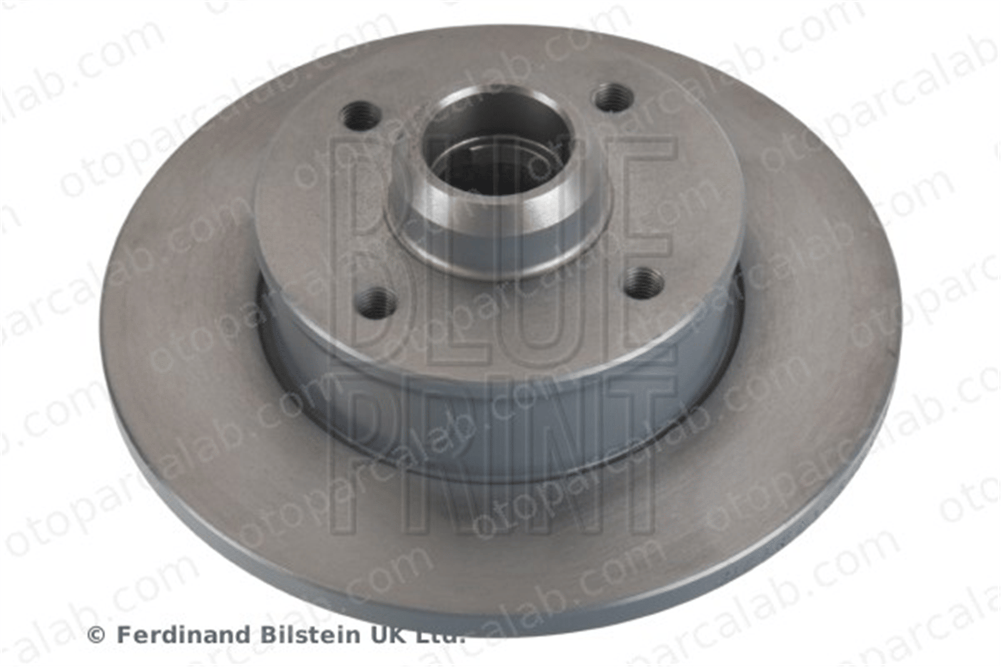 BLUE PRINT ADV1843131 Fren Disk Ayna Arka Sağ ve Sol VW GOLF II PASSAT B3/B4 6N0615601 191615601