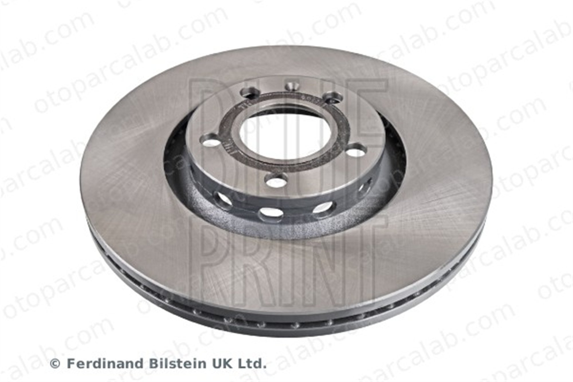 BLUE PRINT ADV184318 Fren Disk Ayna Ön Sağ ve Sol AUDI A6 C5 Avant A6 C5 ADV184318 4B0615301A
