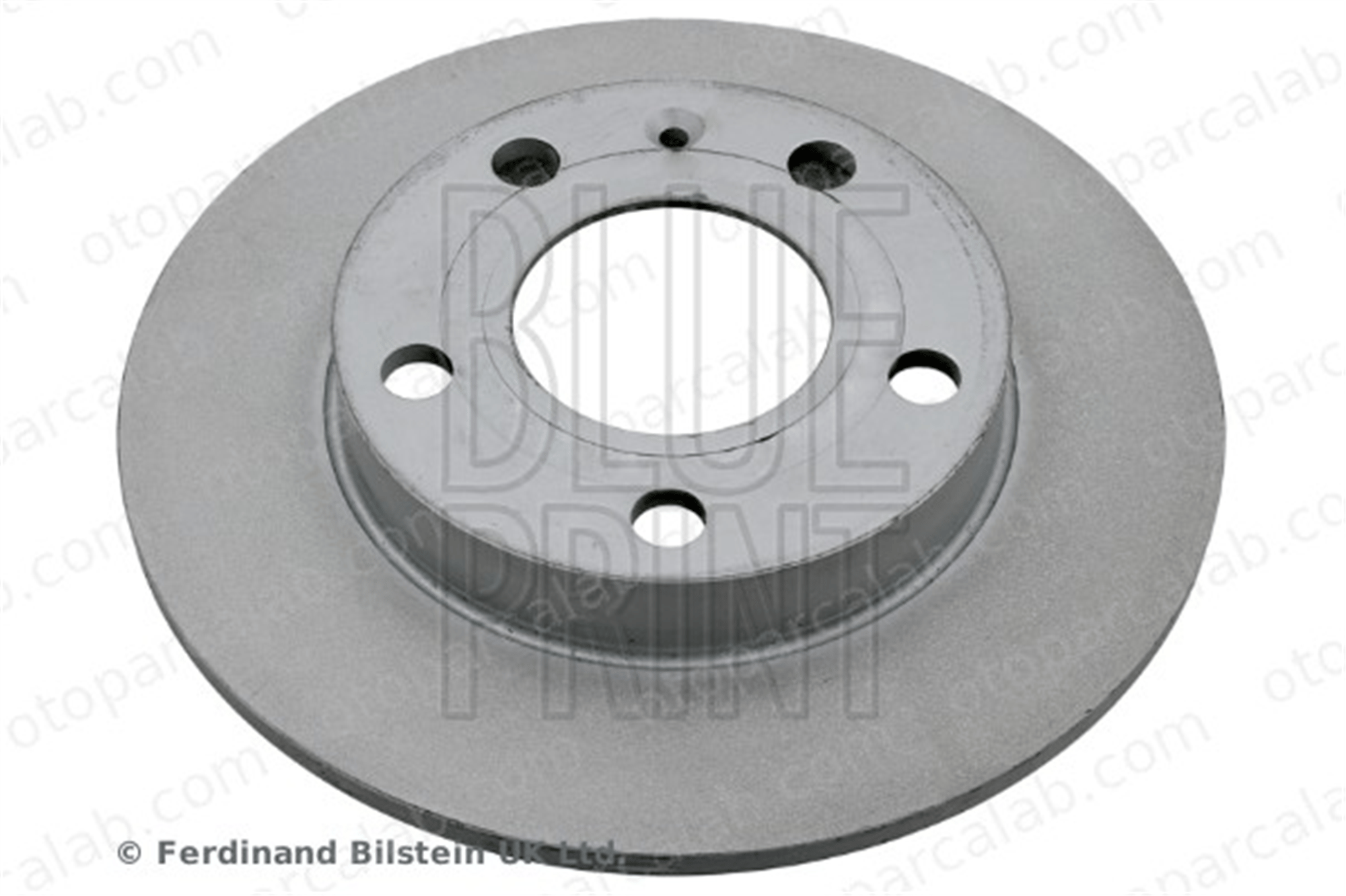 BLUE PRINT ADV184323 Fren Disk Ayna Arka Sağ ve Sol AUDI A4 B6 A4 B7 8E0615601P 895615601A