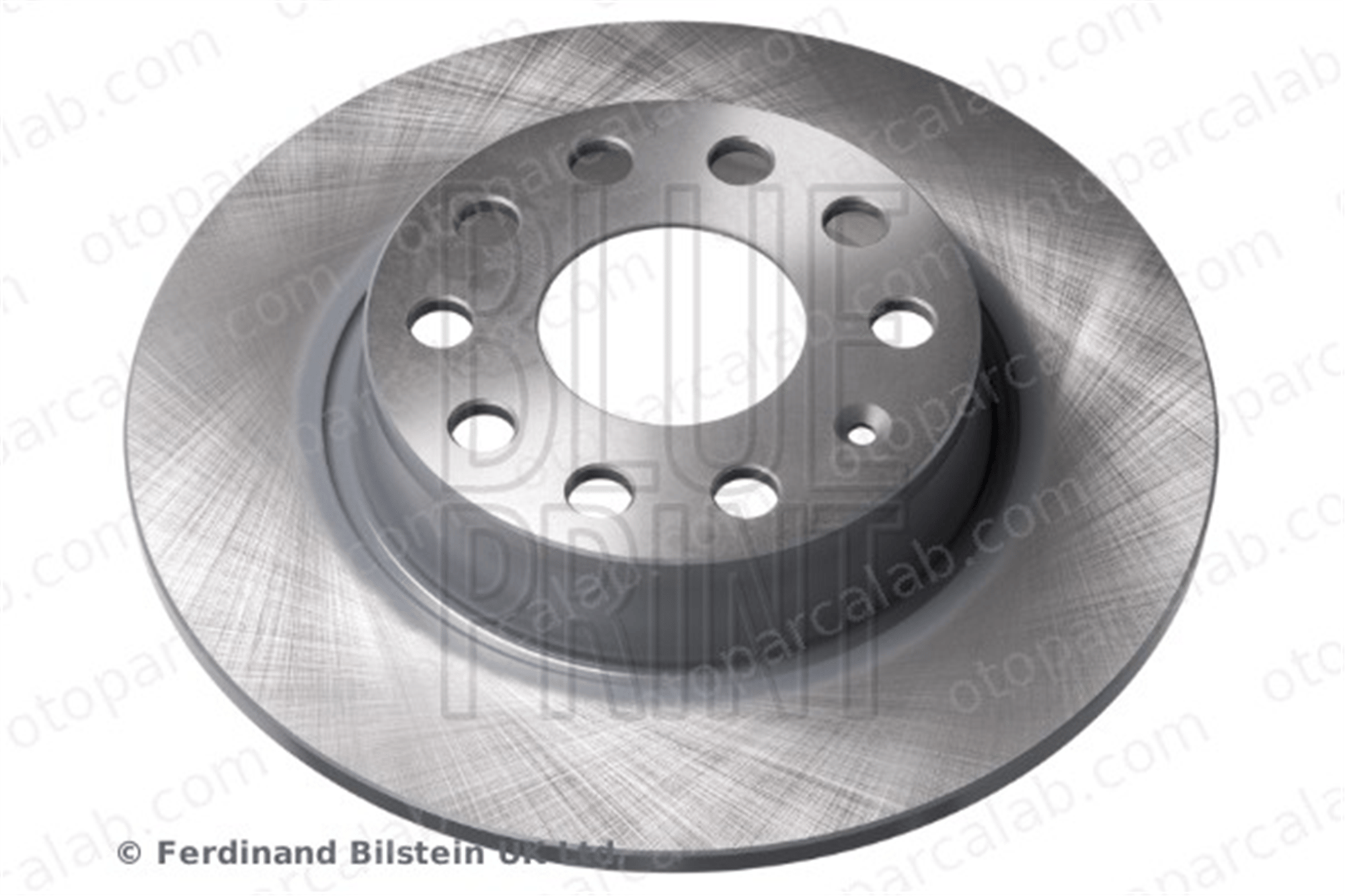 BLUE PRINT ADV184326 Fren Disk Ayna Arka Sağ ve Sol AUDI A3 Sportback VW GOLF VII 1K0615601AA 5Q0615601D