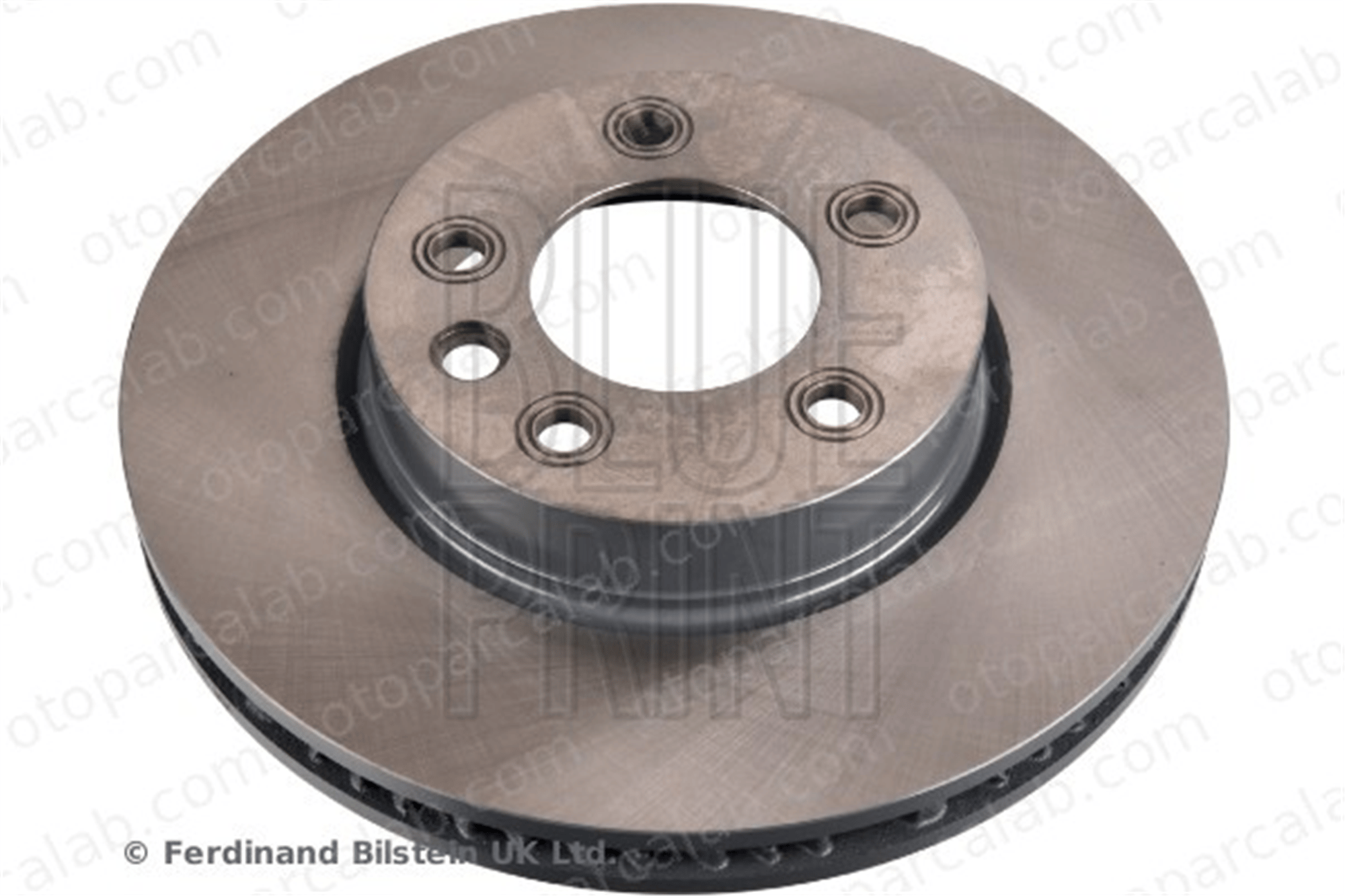 BLUE PRINT ADV184329 Fren Disk Ayna Ön Sağ PORSCHE CAYENNE VW TOUAREG ADV184329 95535140200