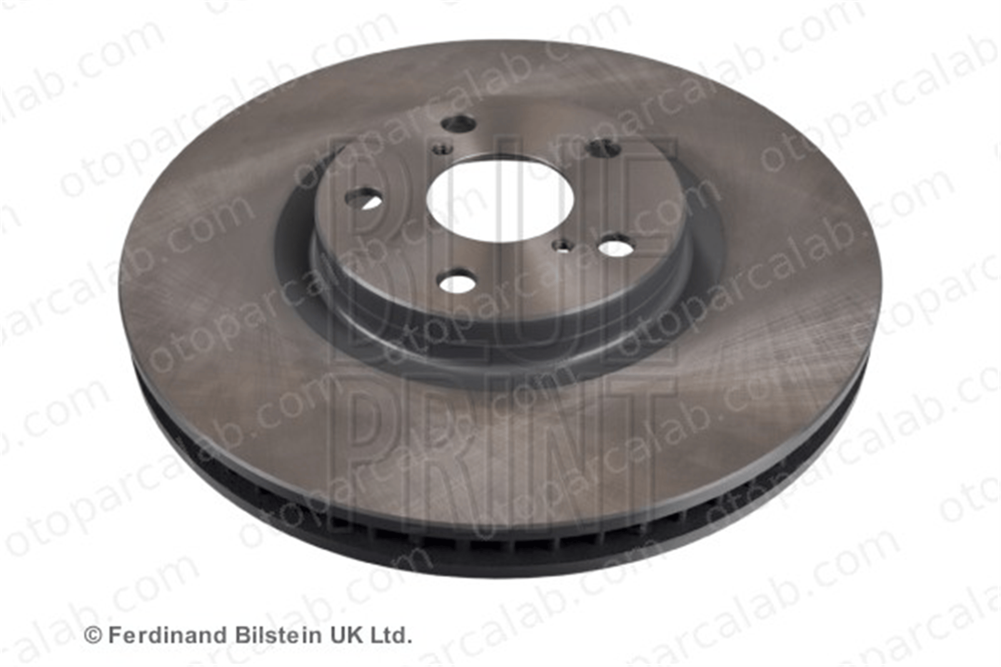 BLUE PRINT ADV184332 Fren Disk Ayna Arka Sağ ve Sol PORSCHE CAYENNE VW TOUAREG 7L8615601C 7L6615601D